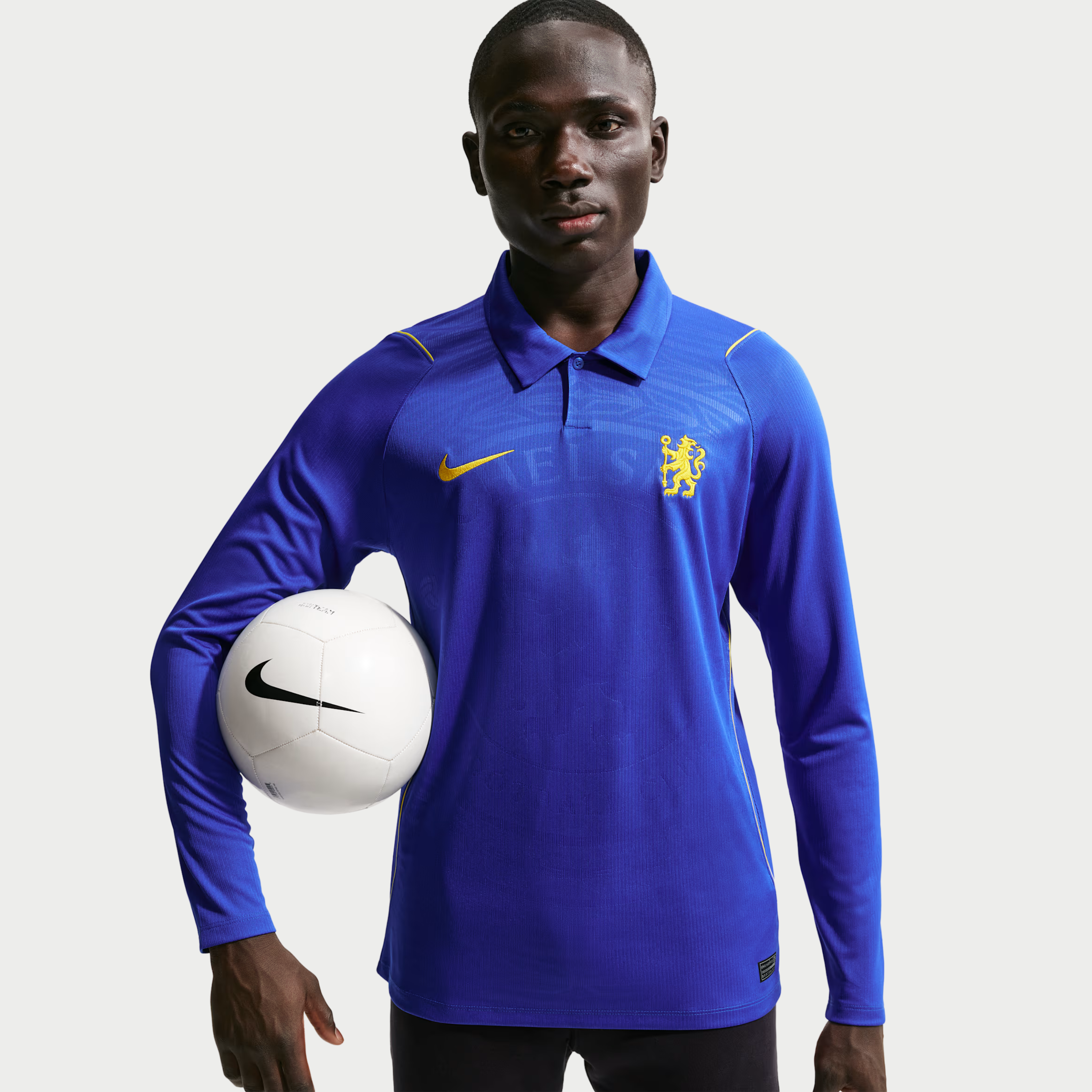 Camisa Manga Longa Nike Chelsea 2026/27 I