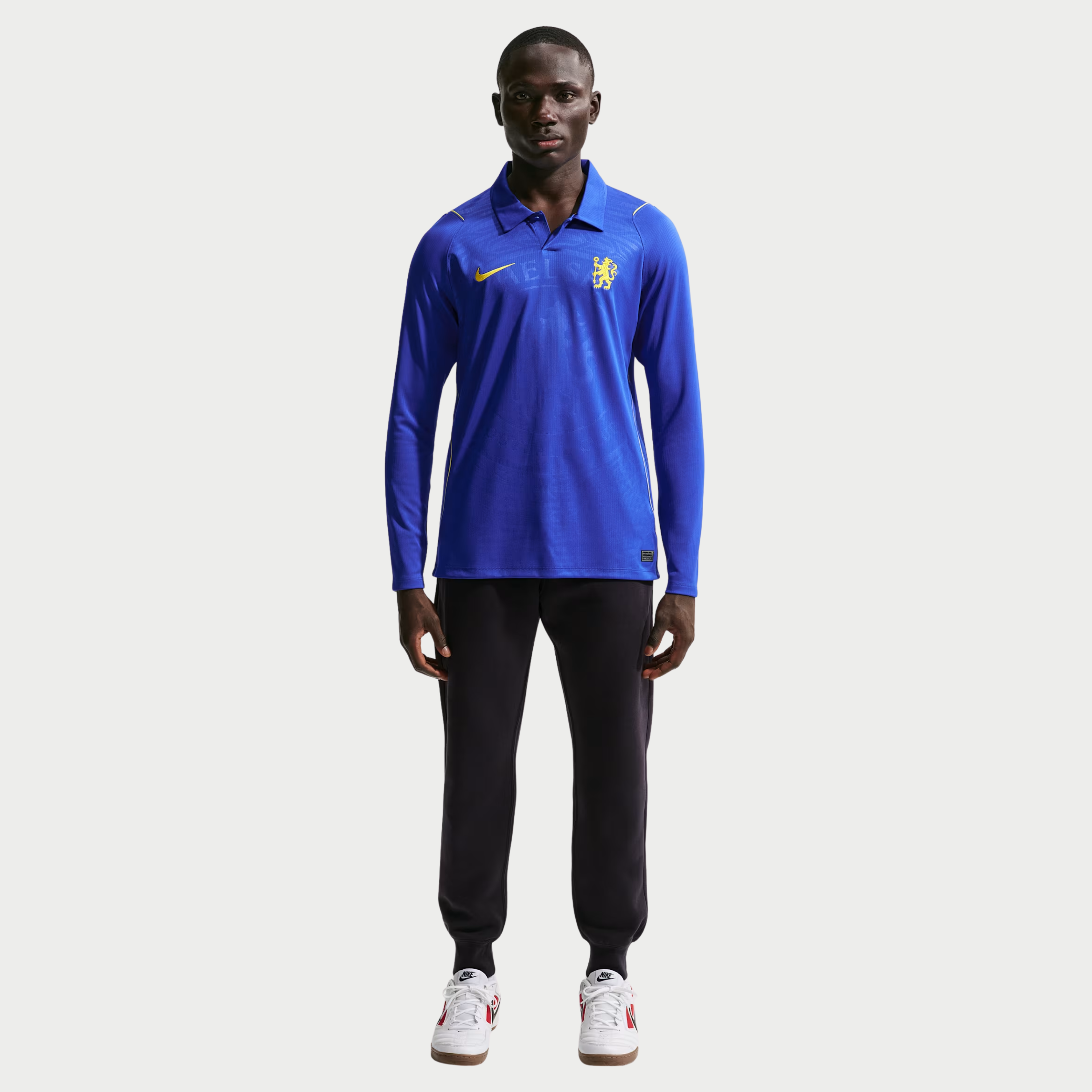 Camisa Manga Longa Nike Chelsea 2026/27 I