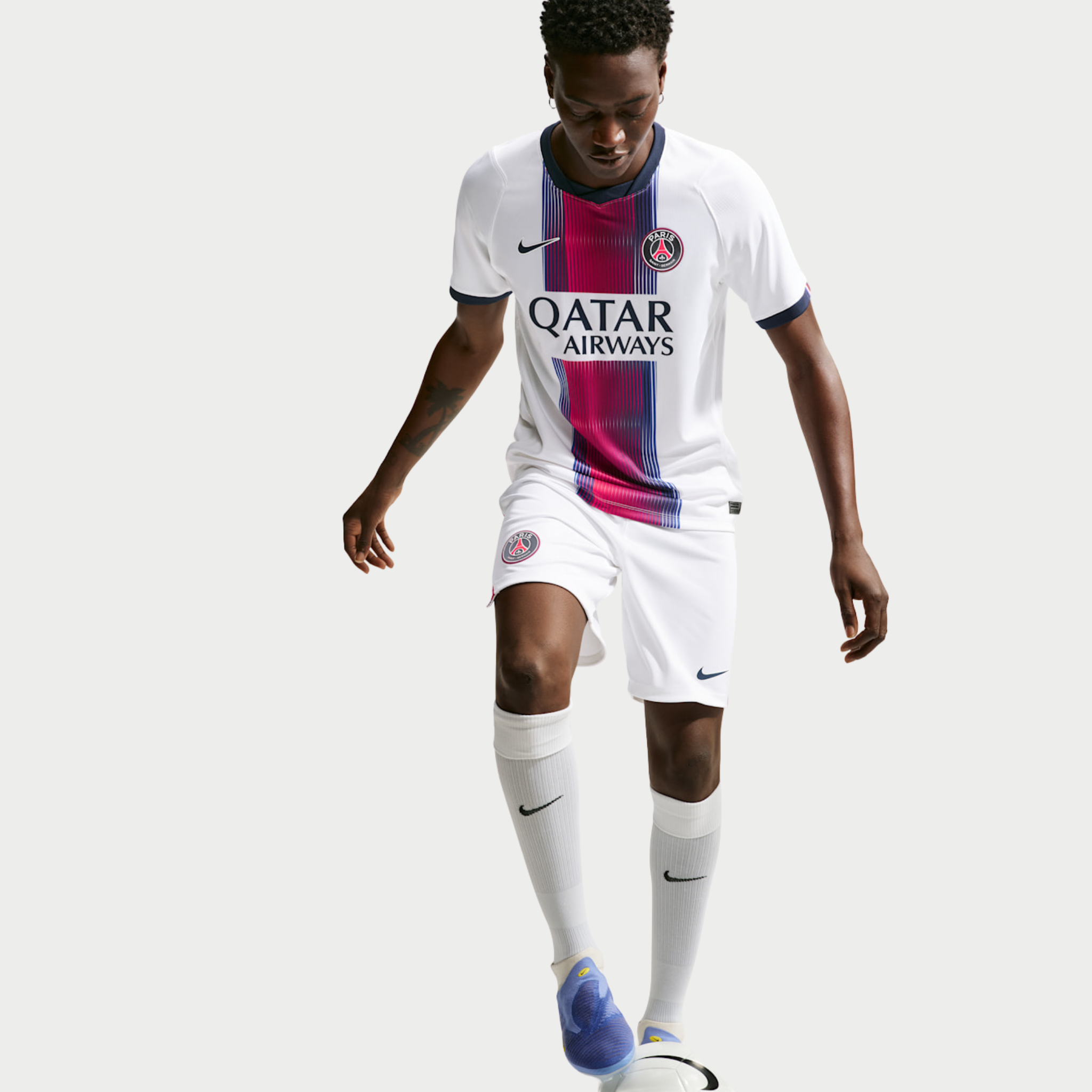 Camisa Nike PSG 2026/27 II