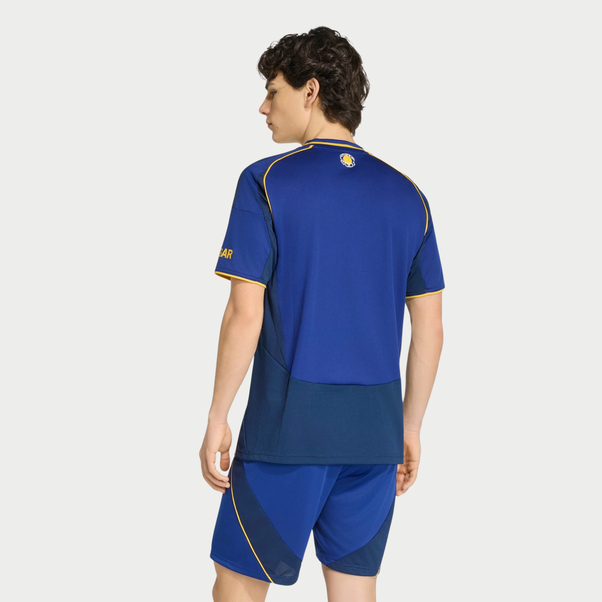 Camisa adidas Boca Juniors 2026/27 I