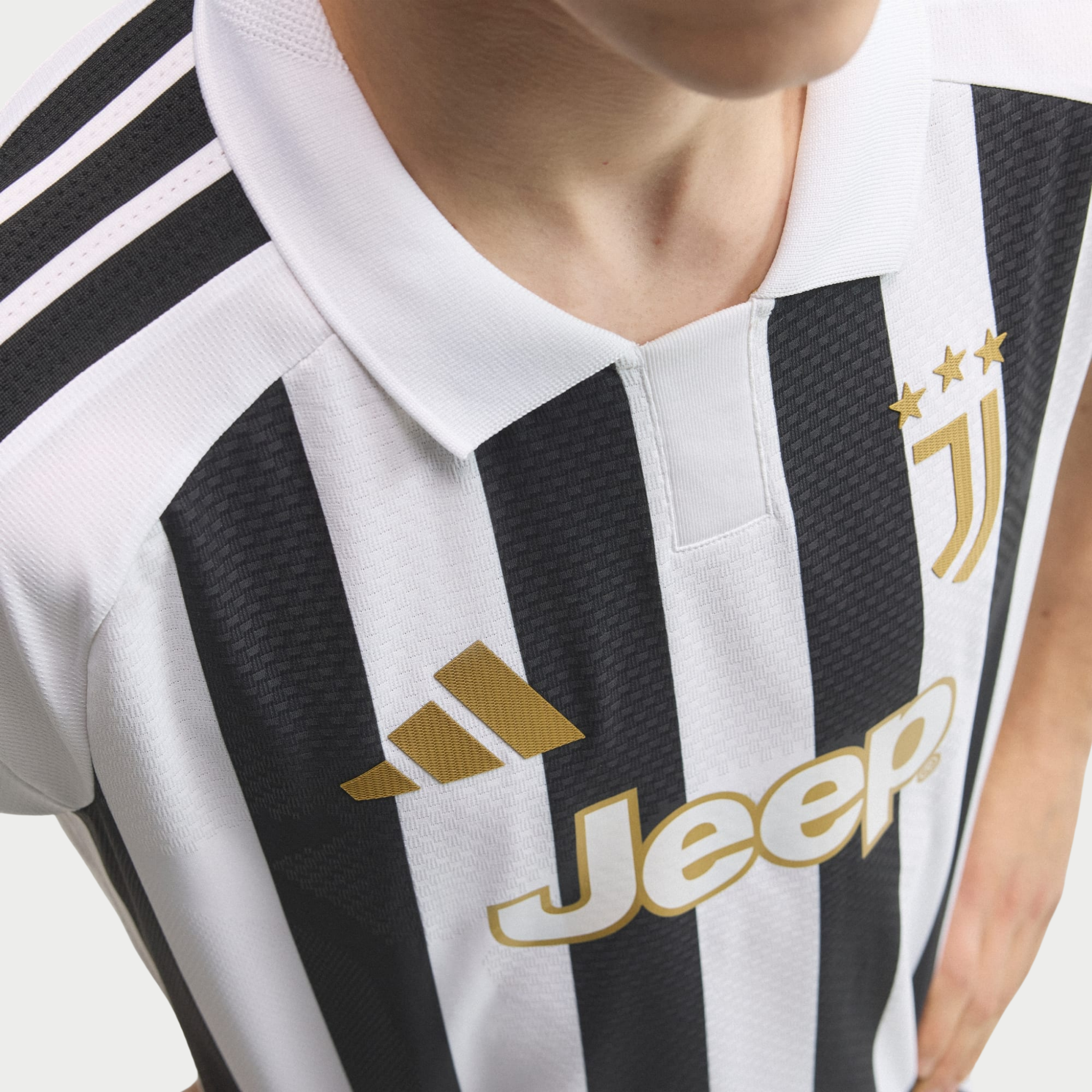 Camisa Adidas Juventus 2026/27 I Jogador