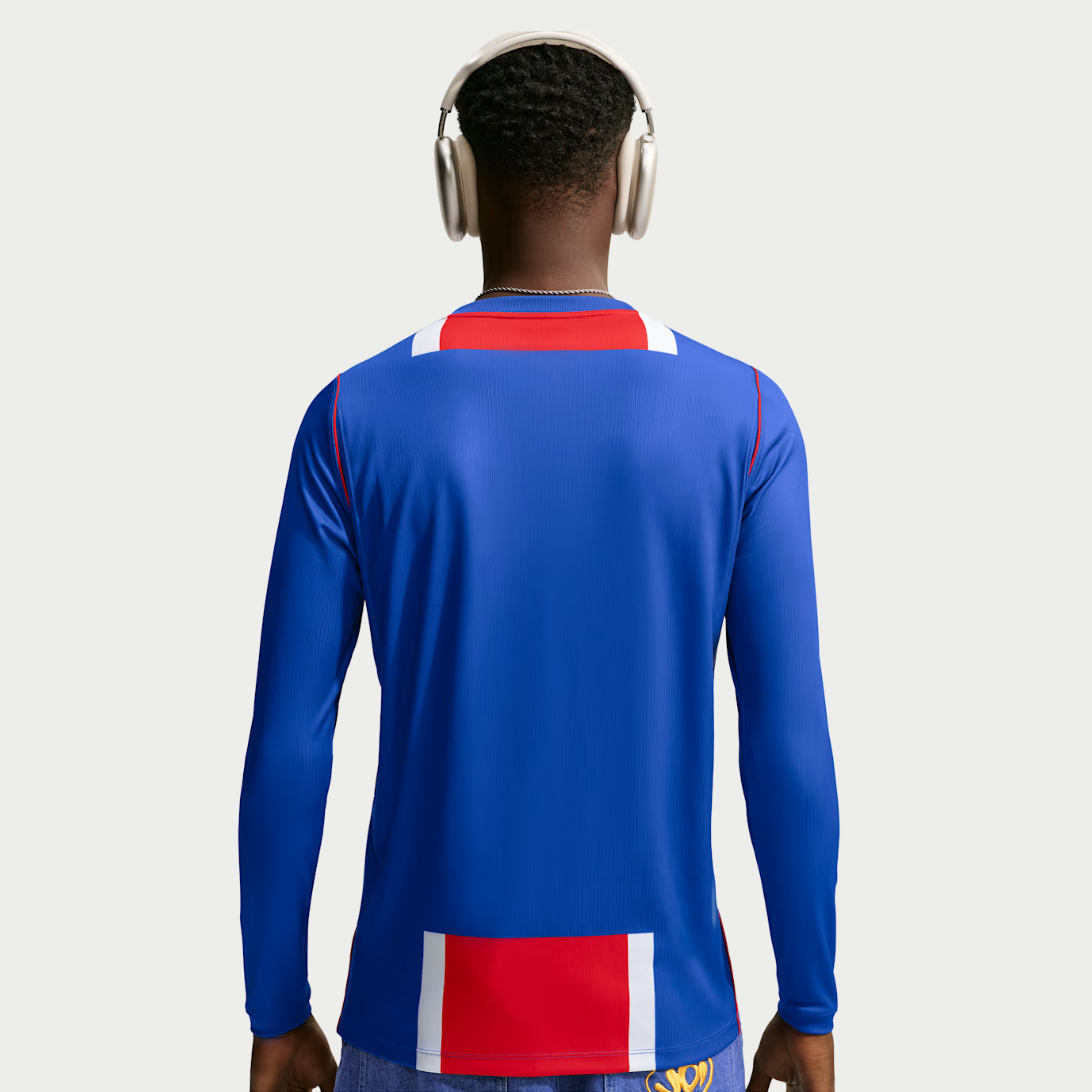 Camisa Manga Longa Nike PSG 2026/27 I