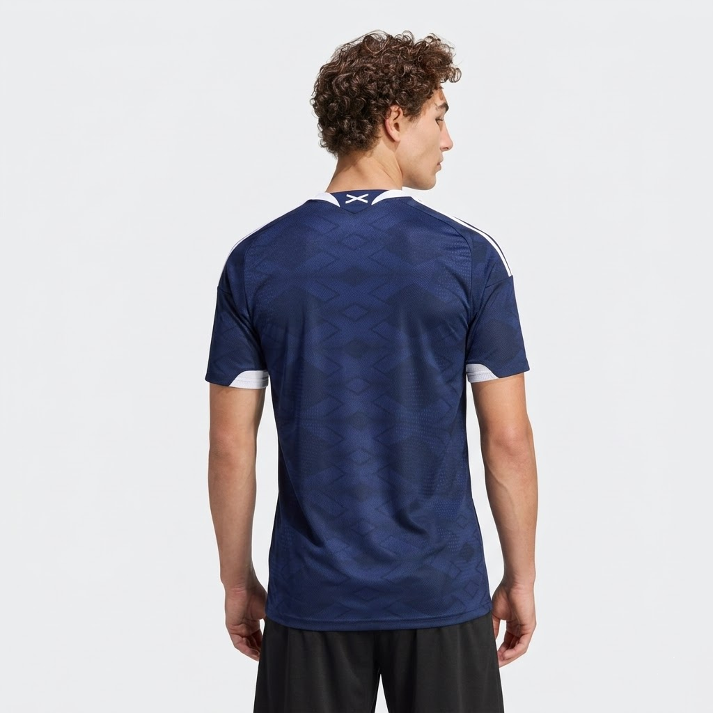 Camisa Escócia 2026/27 I