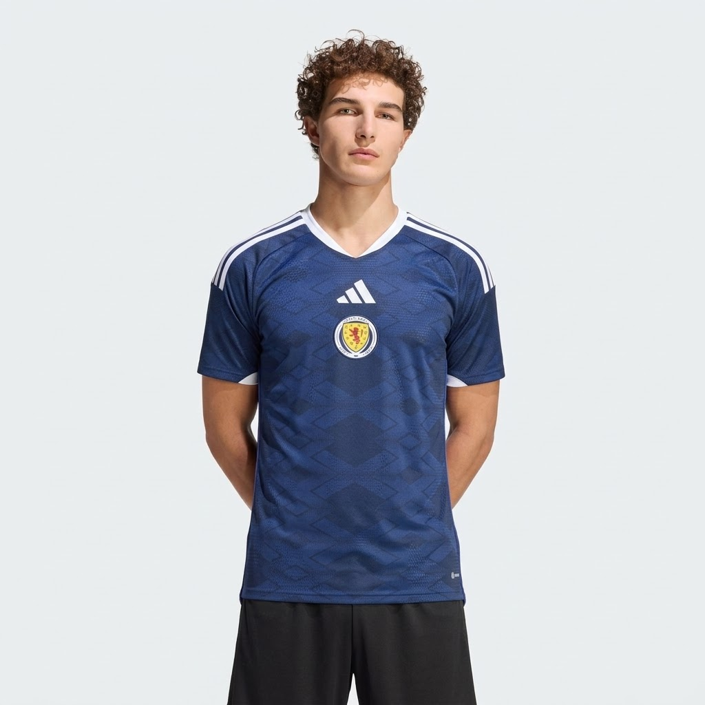 Camisa Escócia 2026/27 I