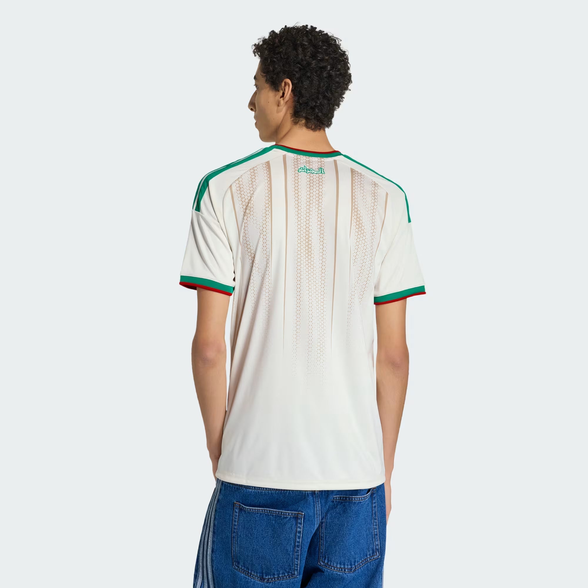 Camisa Argélia 2026/26 Home