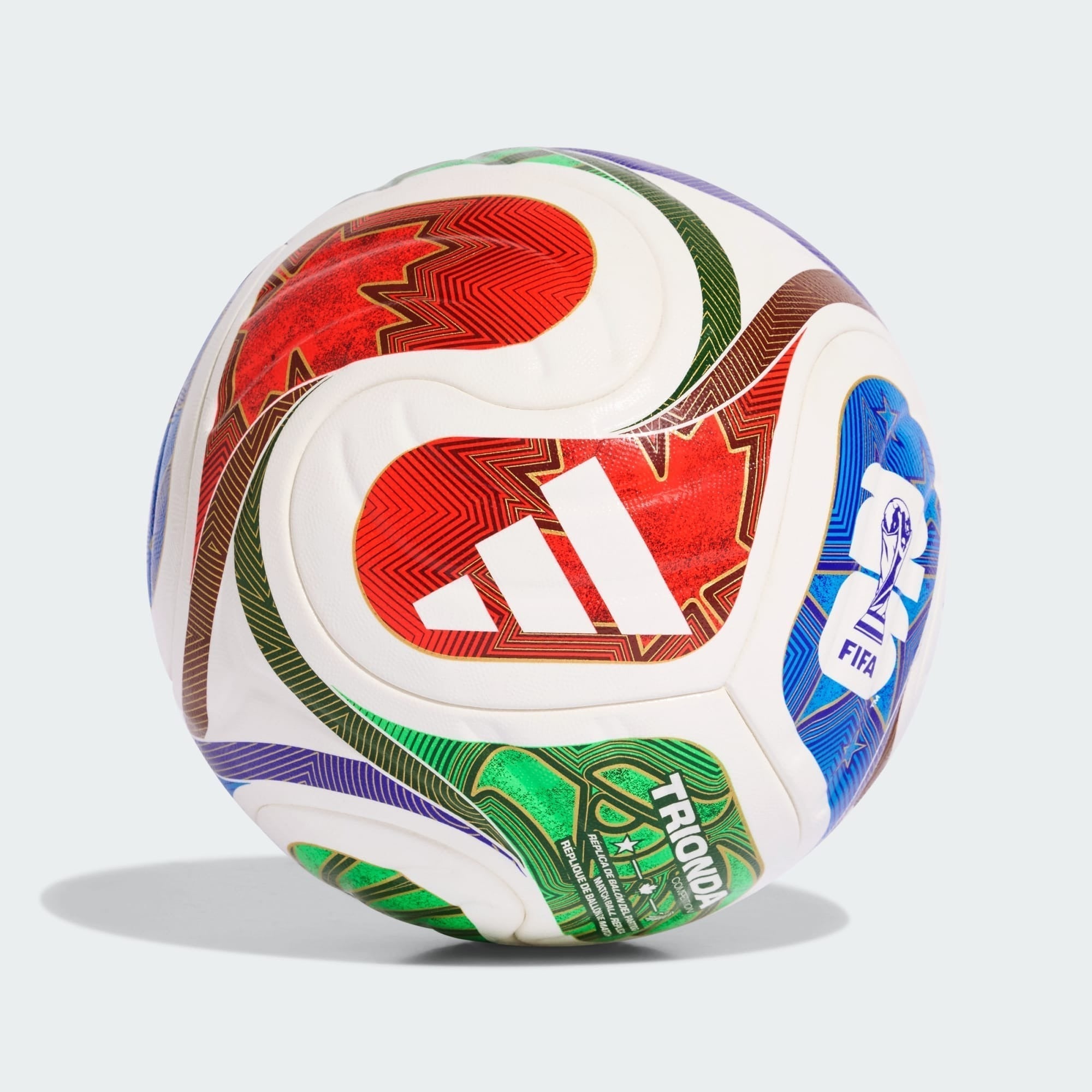 Bola Copa do Mundo FIFA 2026/27 Competição