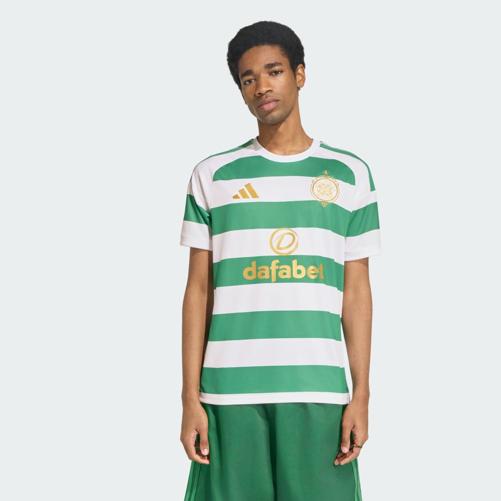 Camisa Adidas Celtic 2026/27 I