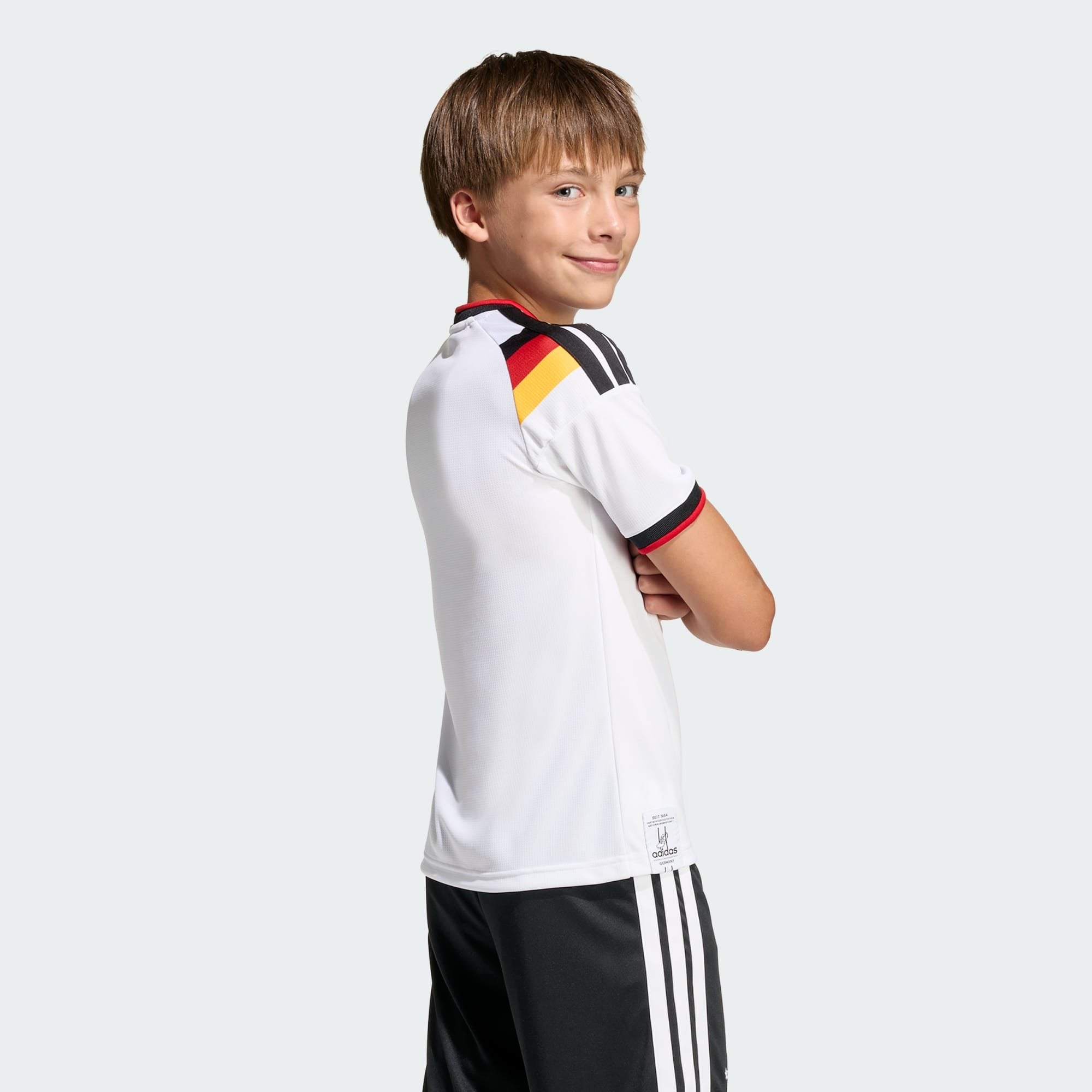 Conjunto Infantil Alemanha 2026/27 I