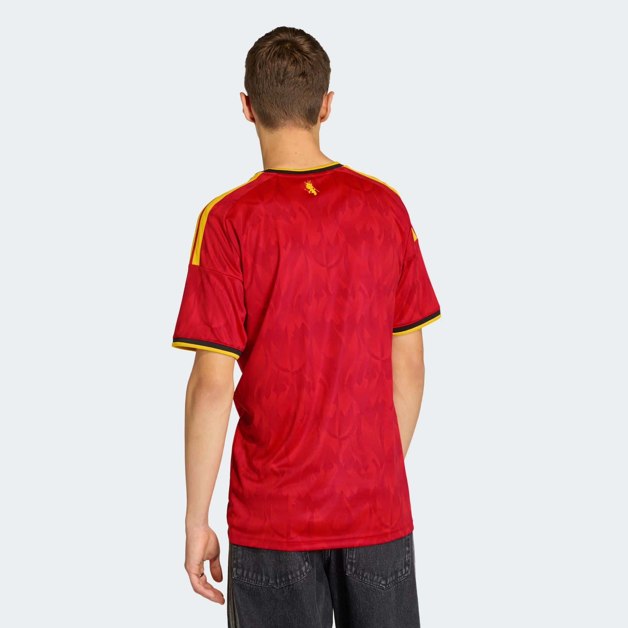 Camisa Bélgica 2026/26 Home