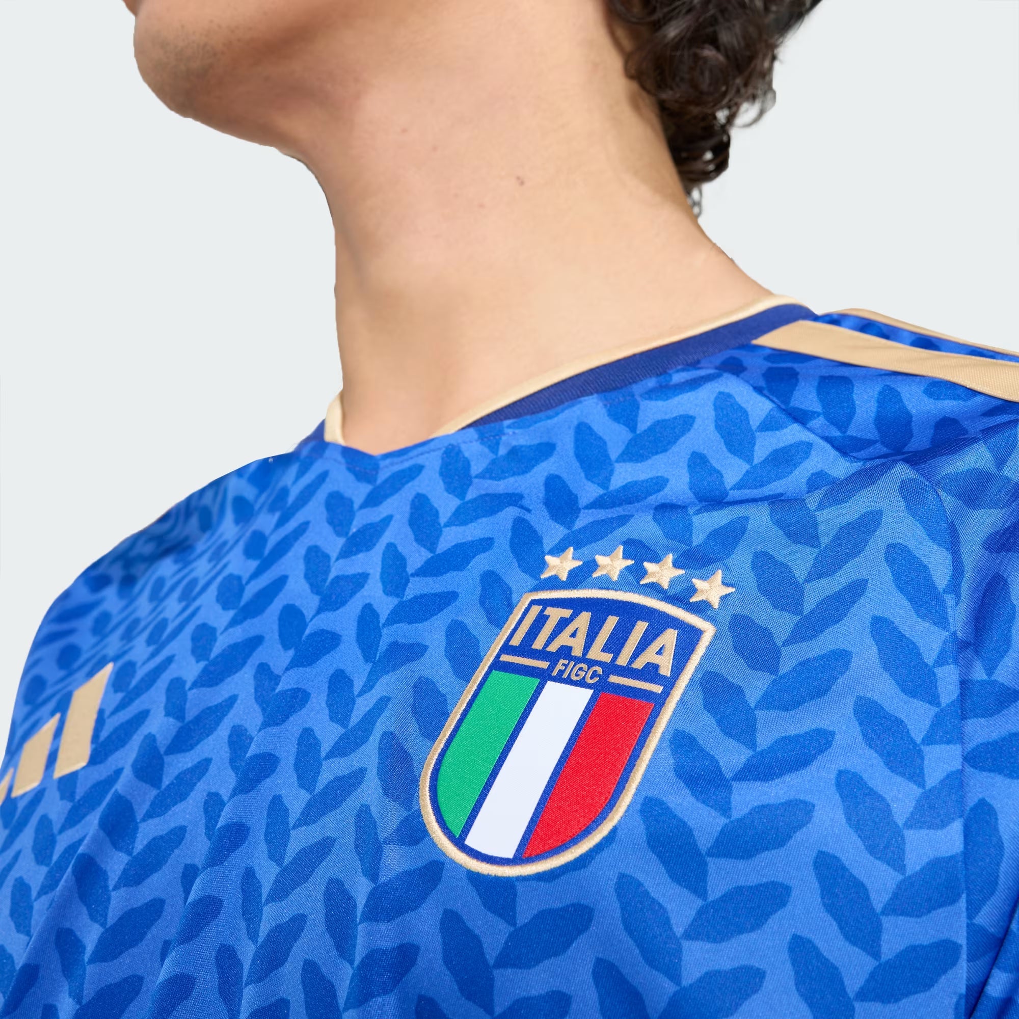 Camisa Itália 2026/26 Home