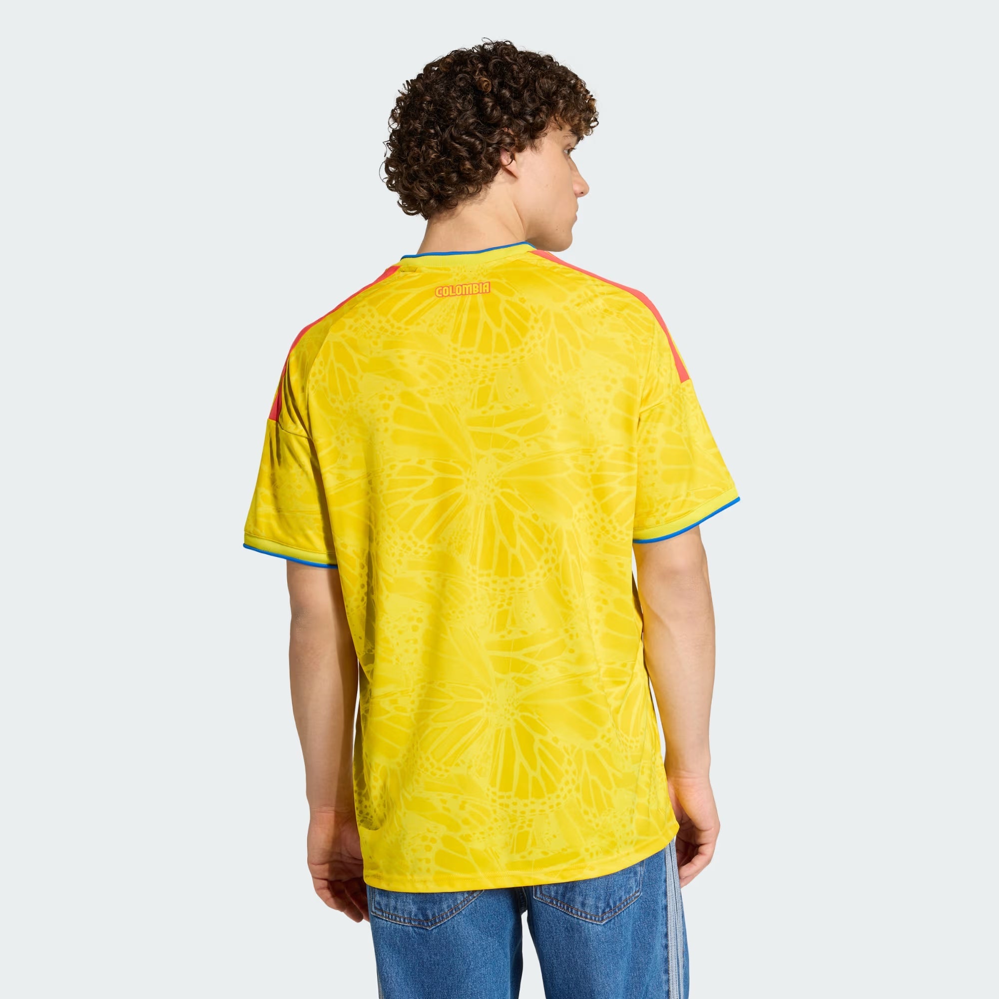 Camisa Colômbia 2026/26 Home