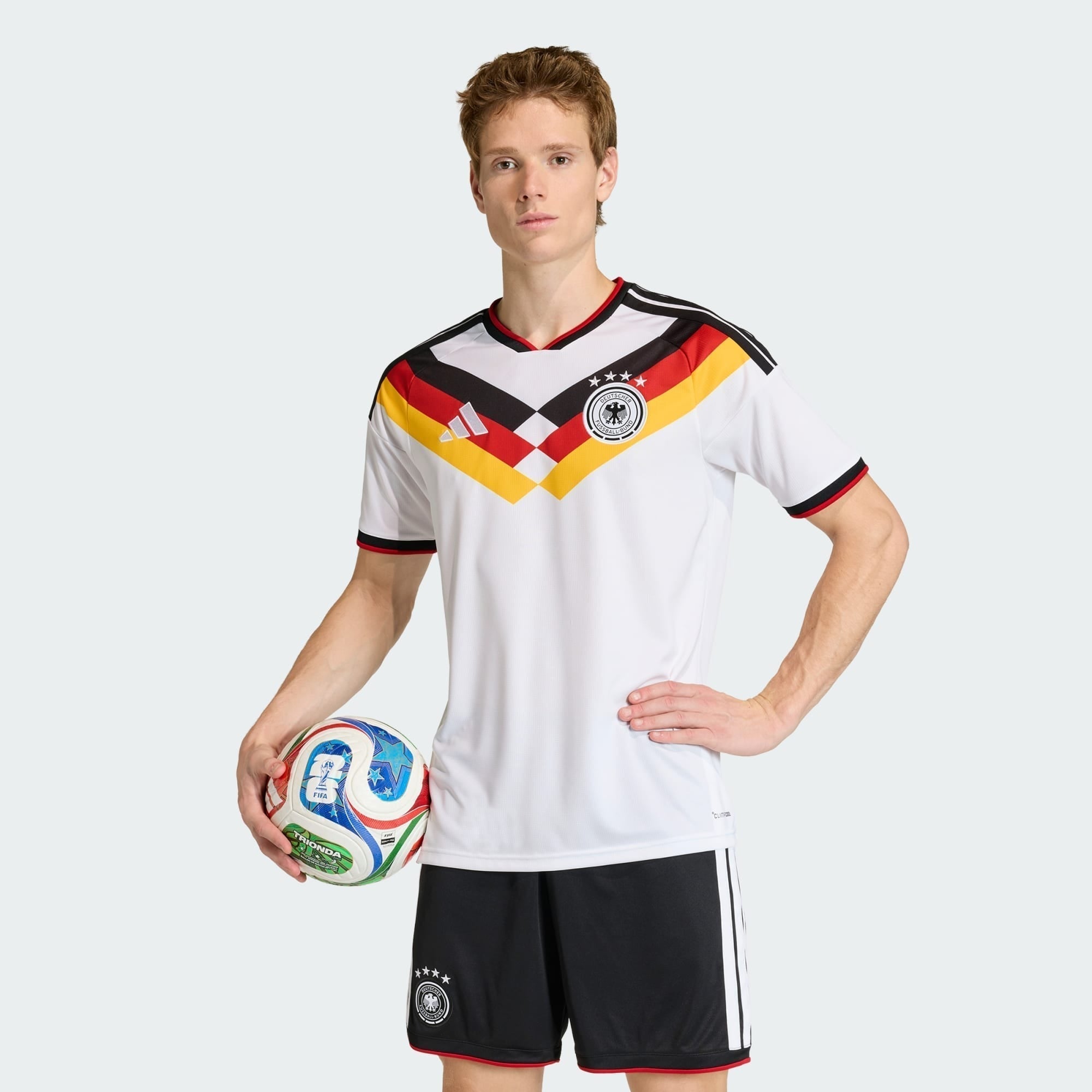Camisa Alemanha 2026/27 I