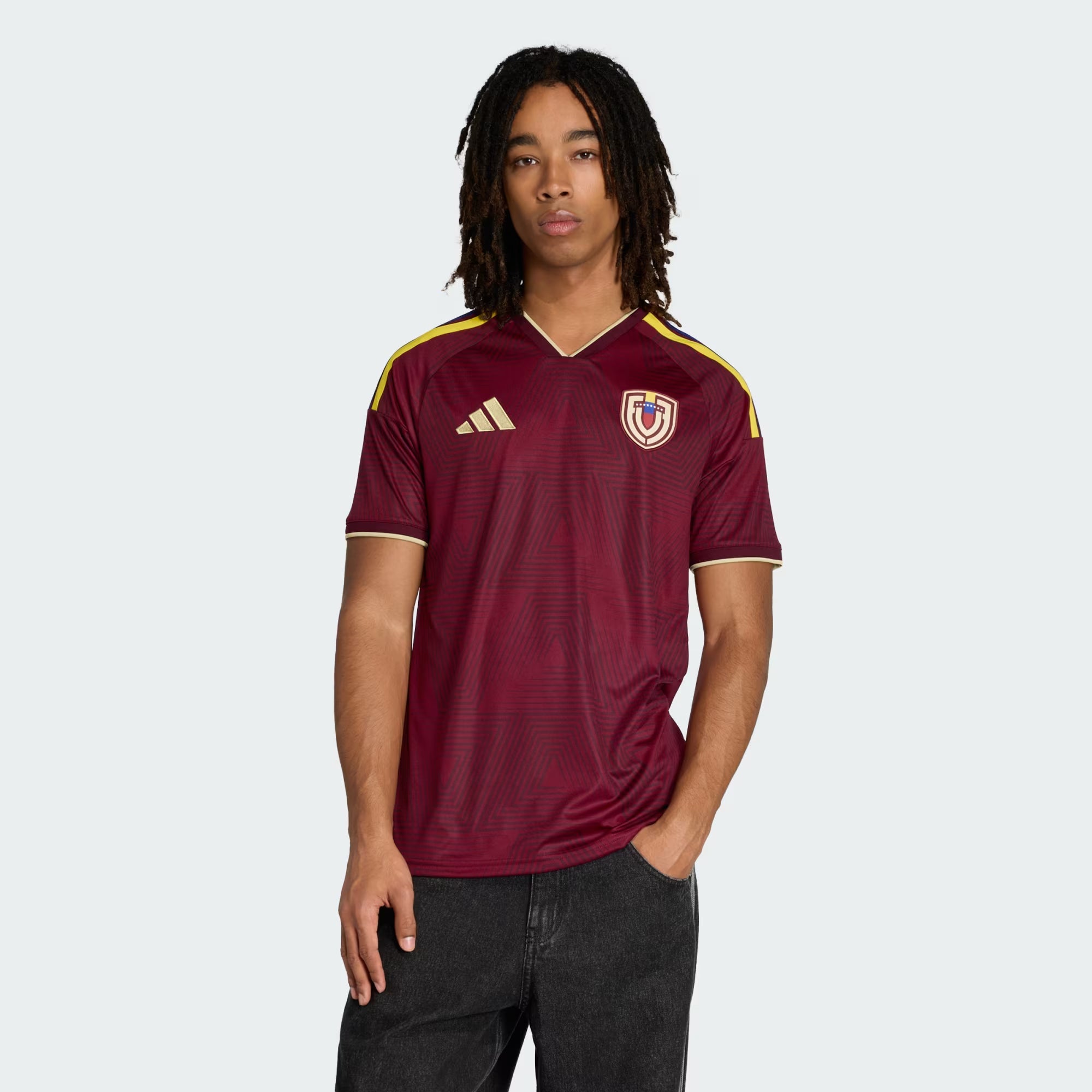 Camisa Venezuela 2026/26 Home
