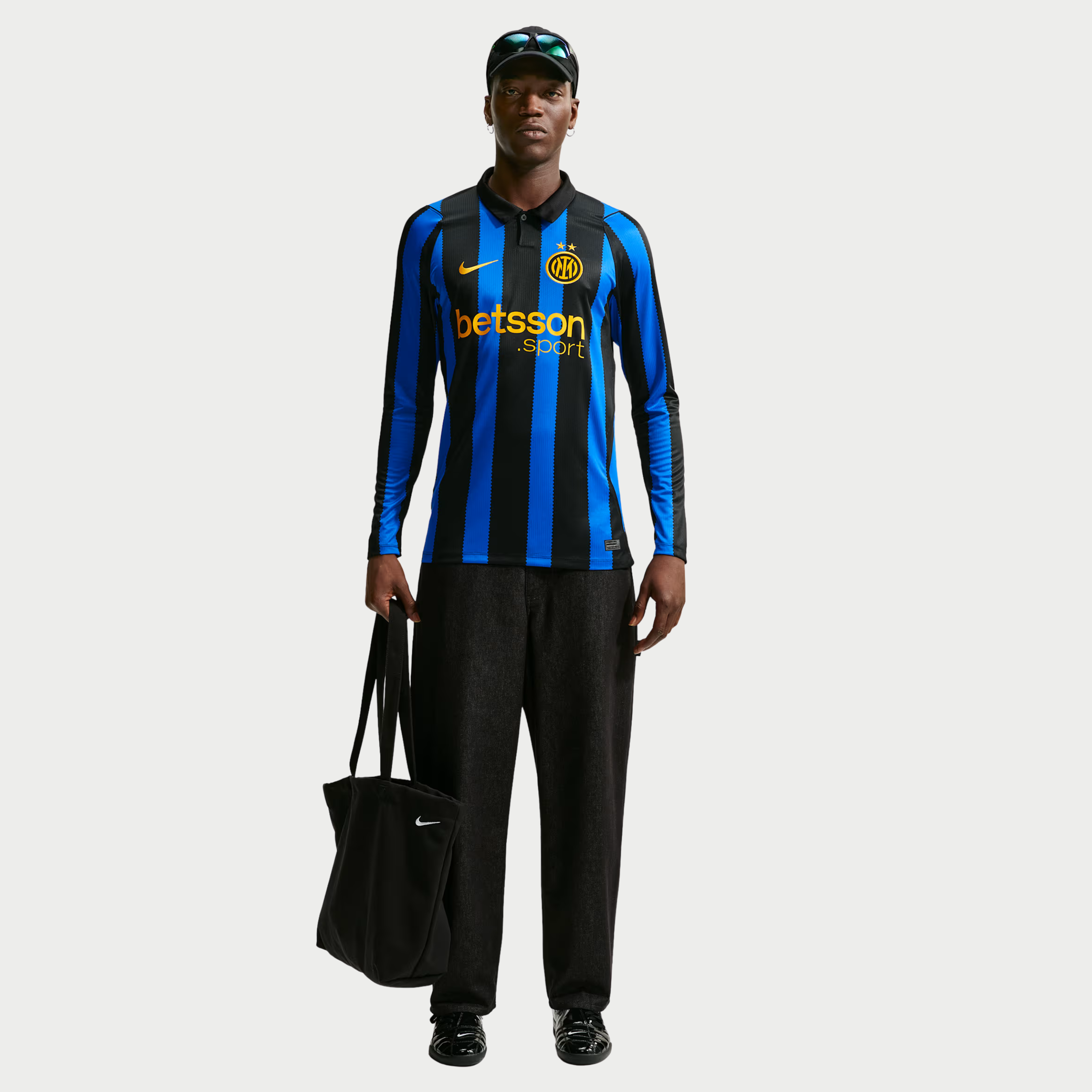 Camisa Manga Longa Nike Inter de Milão 2026/27 I