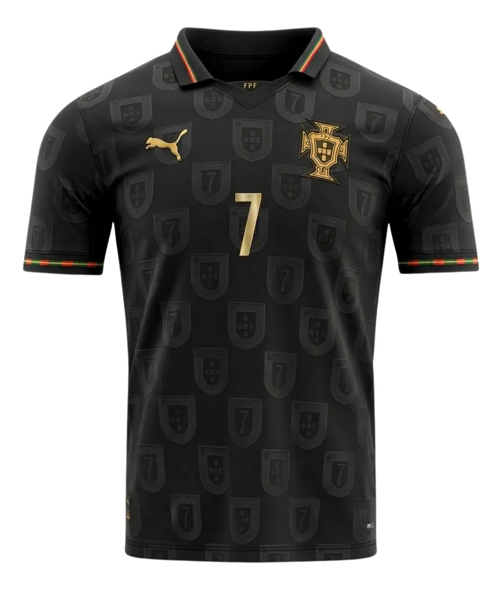 Camisa Seleção Portugal 2026/27  - Ronaldo Nº 7