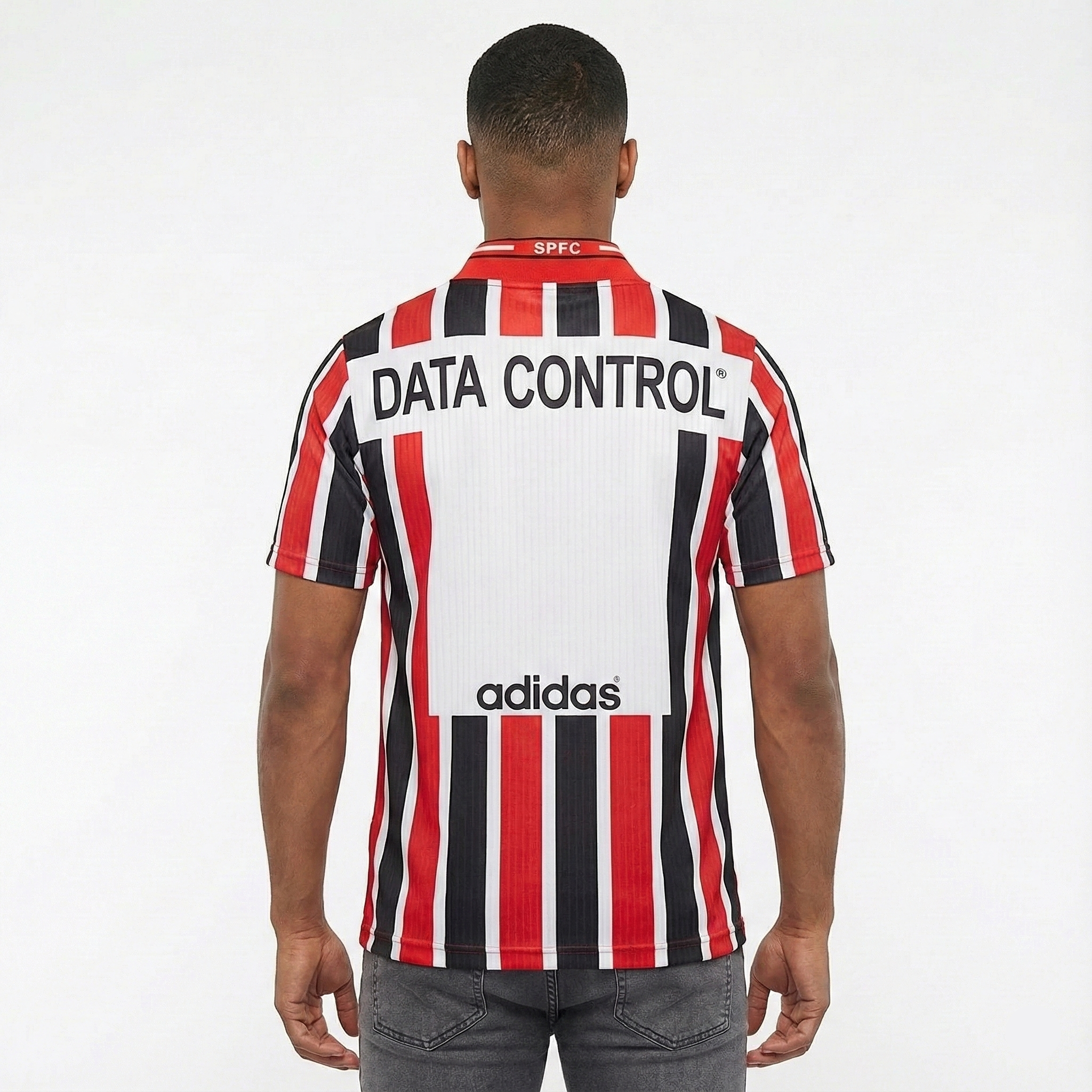 Camisa Retrô São Paulo 1997/98 II