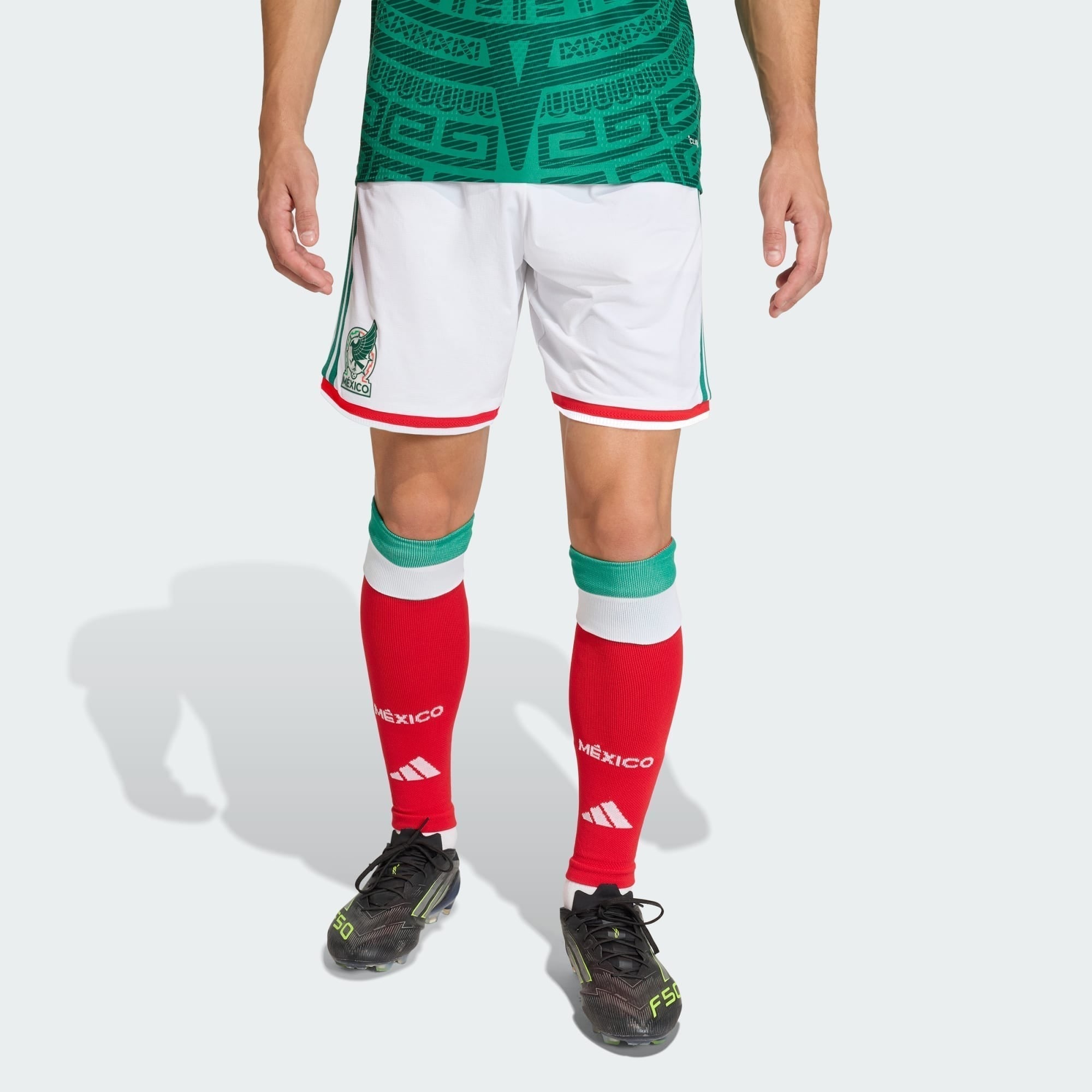 Shorts México 2026/27 I