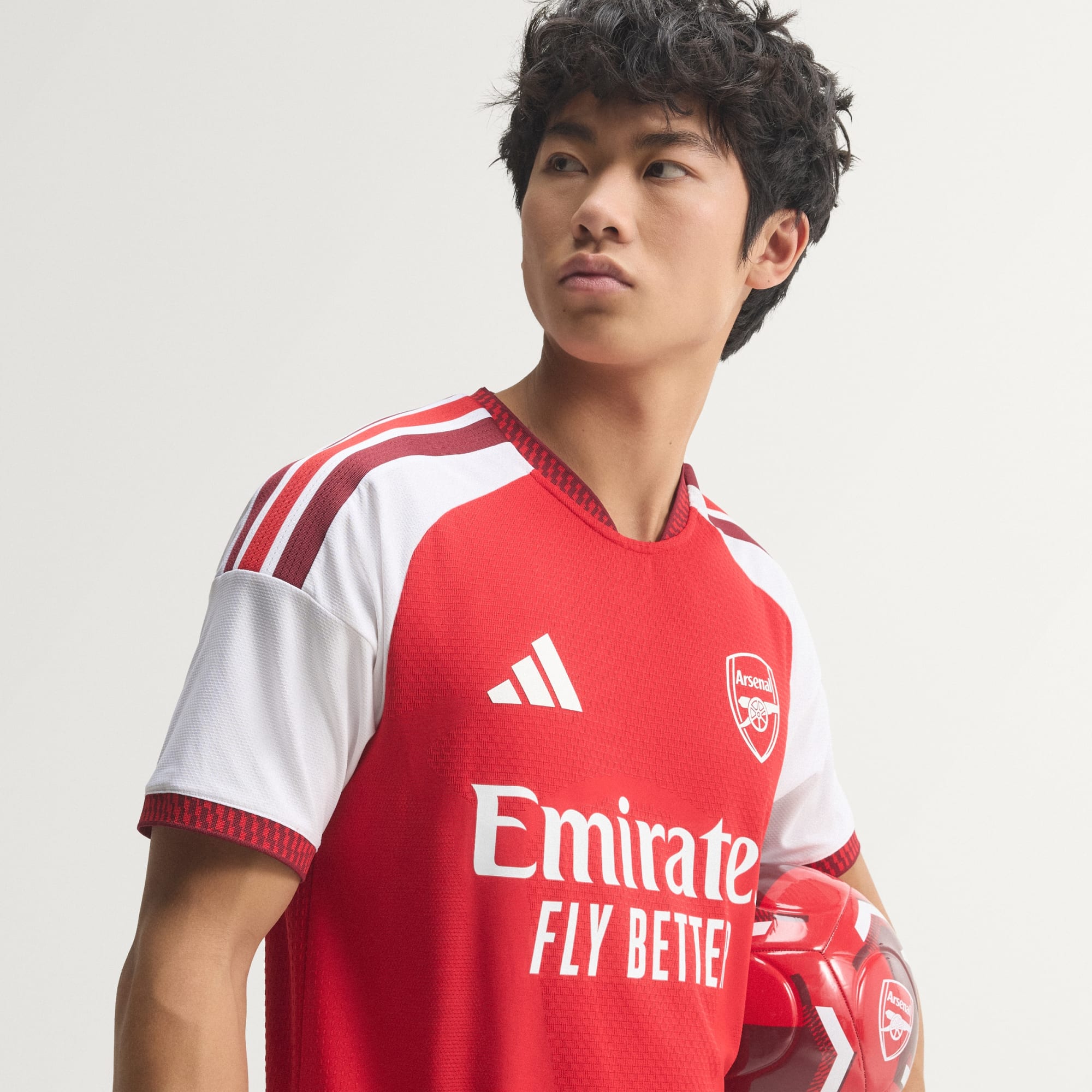 Camisa Adidas Arsenal 2026/27 I Jogador