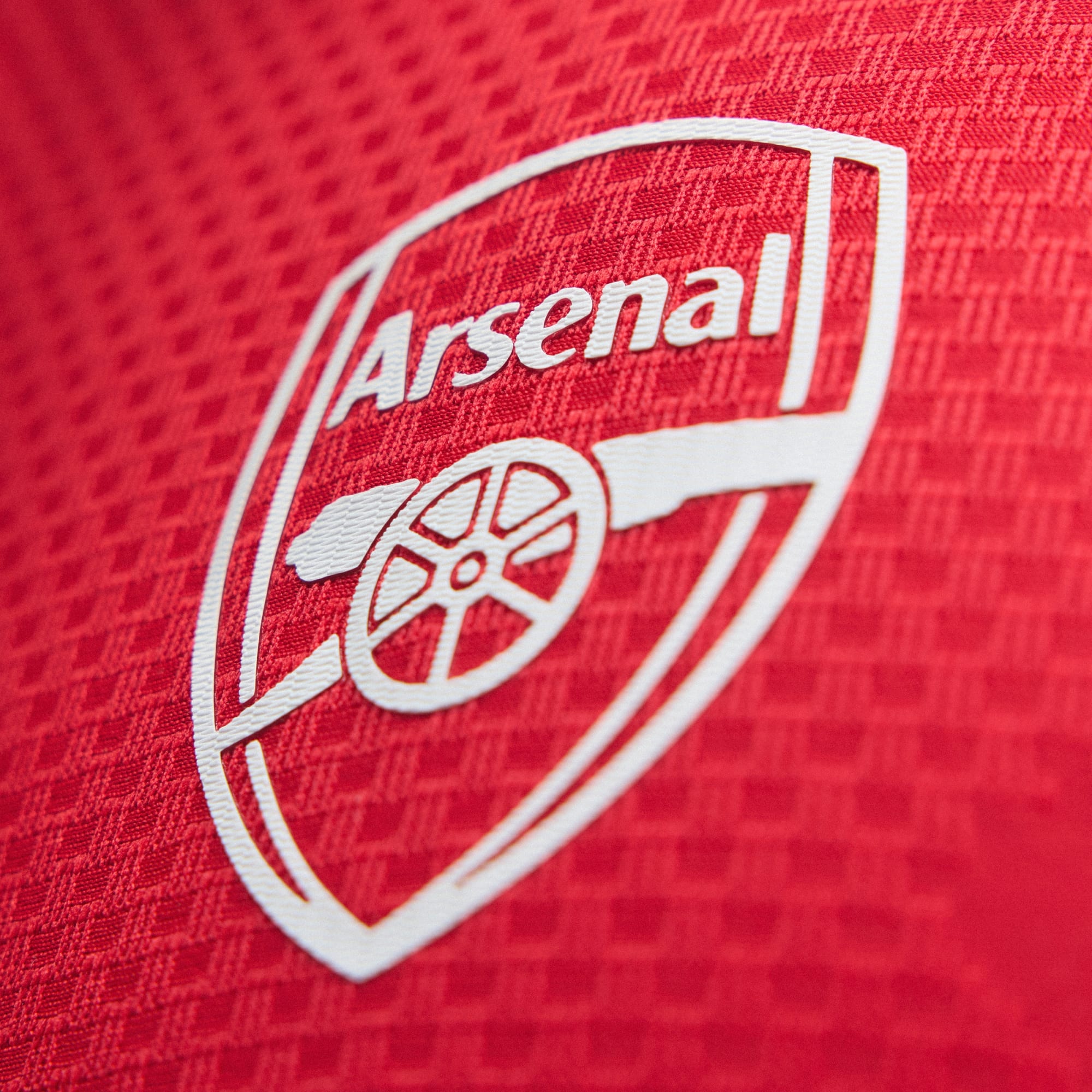 Camisa Manga Longa Adidas Arsenal 2026/27 I