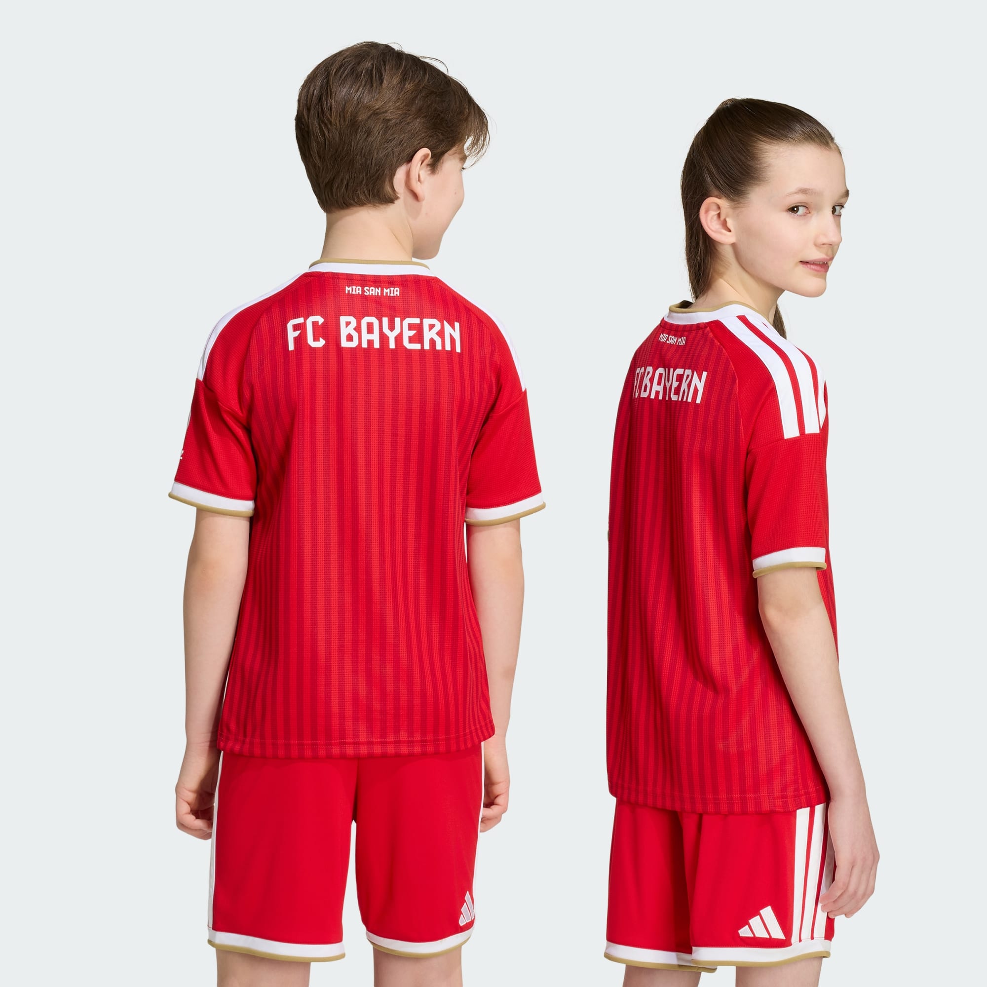 Conjunto Infantil Adidas Bayern de Munique 2026/27 I