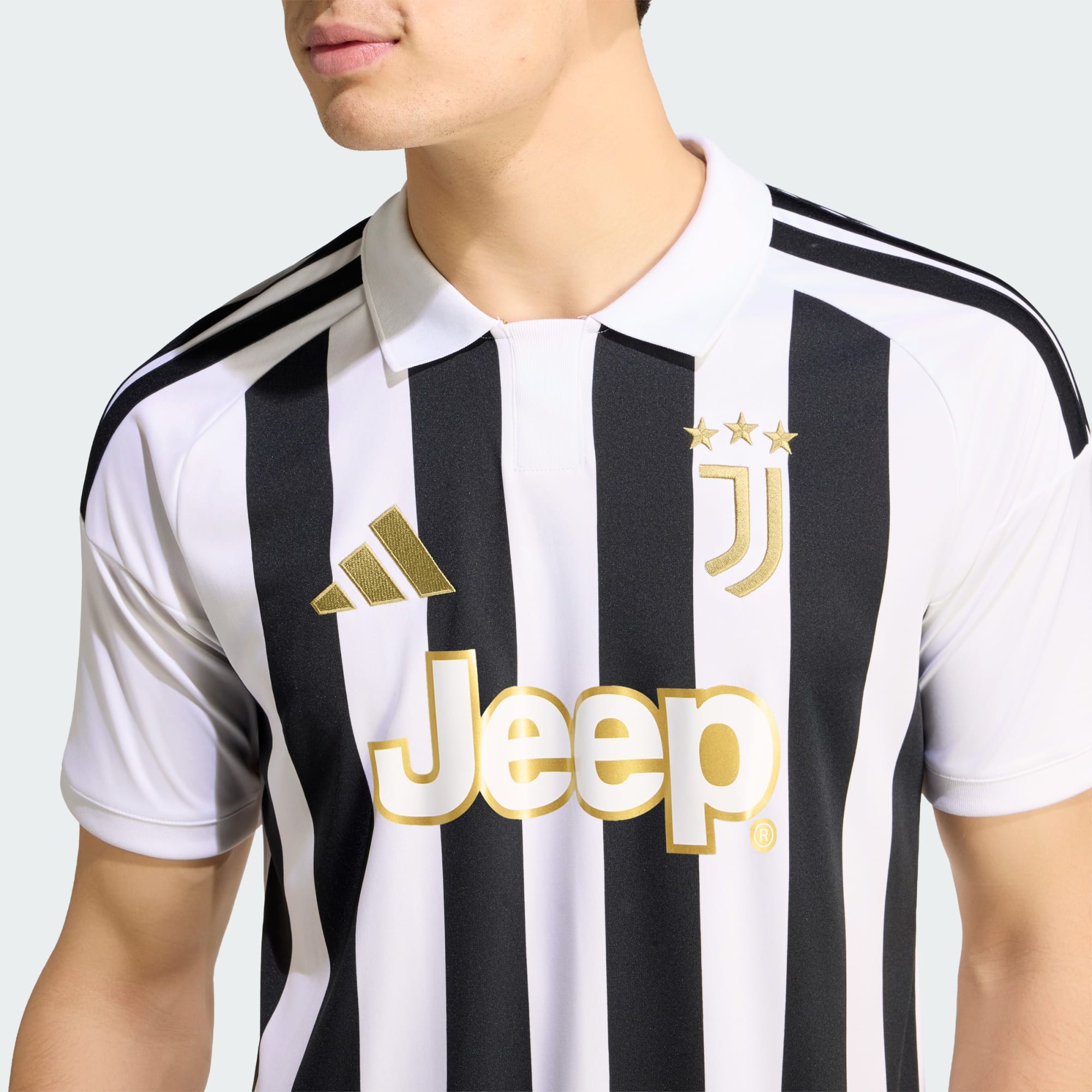 Camisa Adidas Juventus 2026/27 I