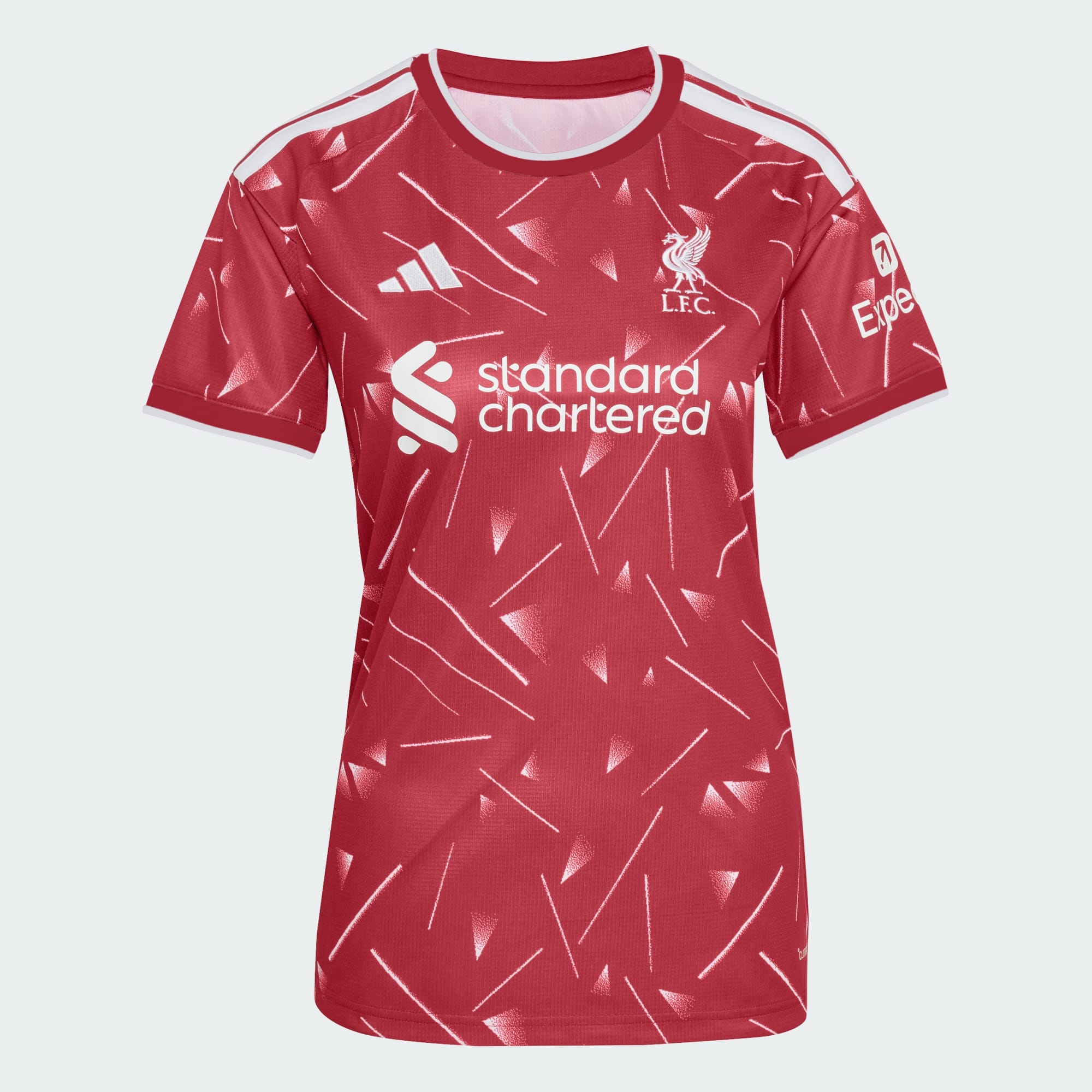 Camisa Feminina Adidas Liverpool 2026/27 I