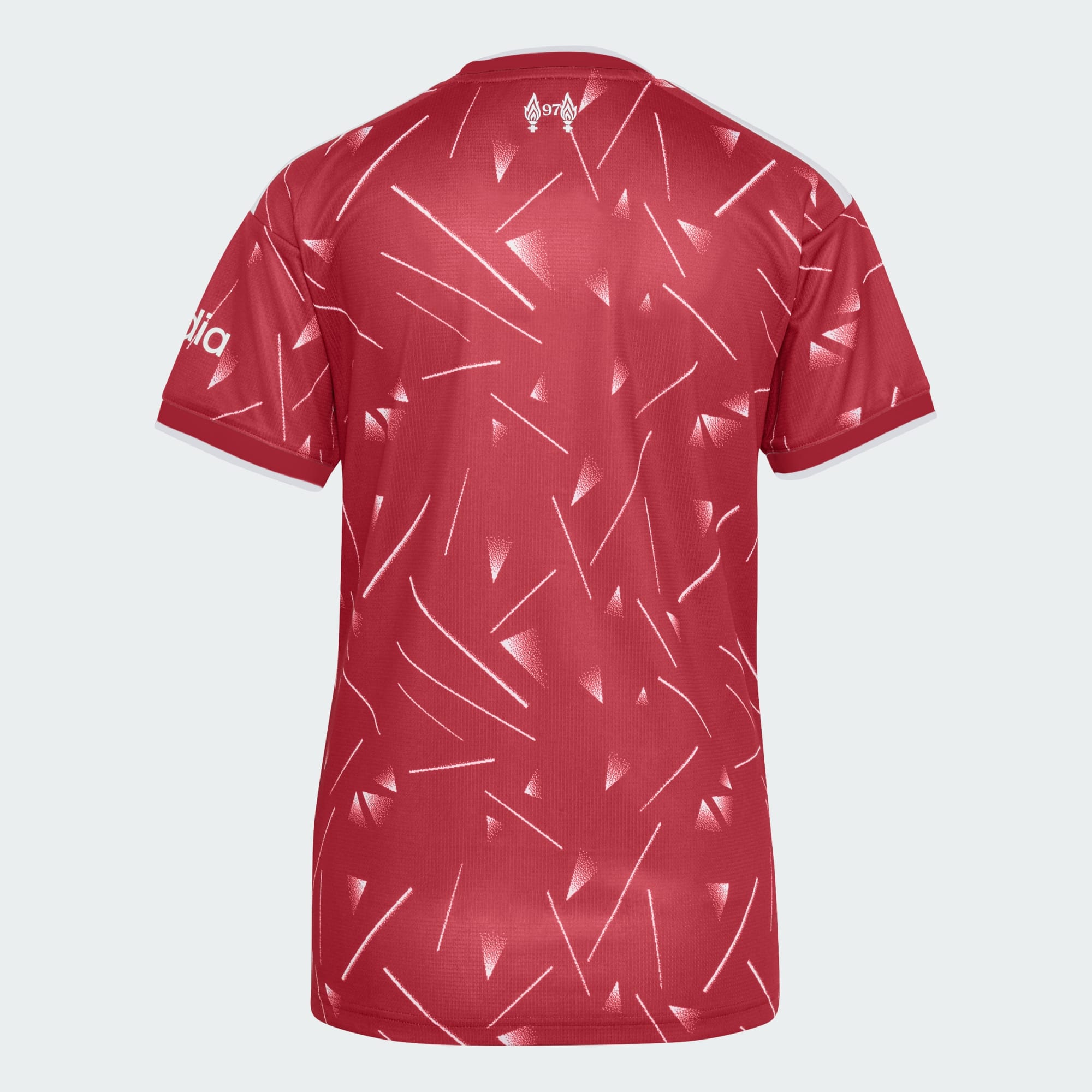 Camisa Feminina Adidas Liverpool 2026/27 I