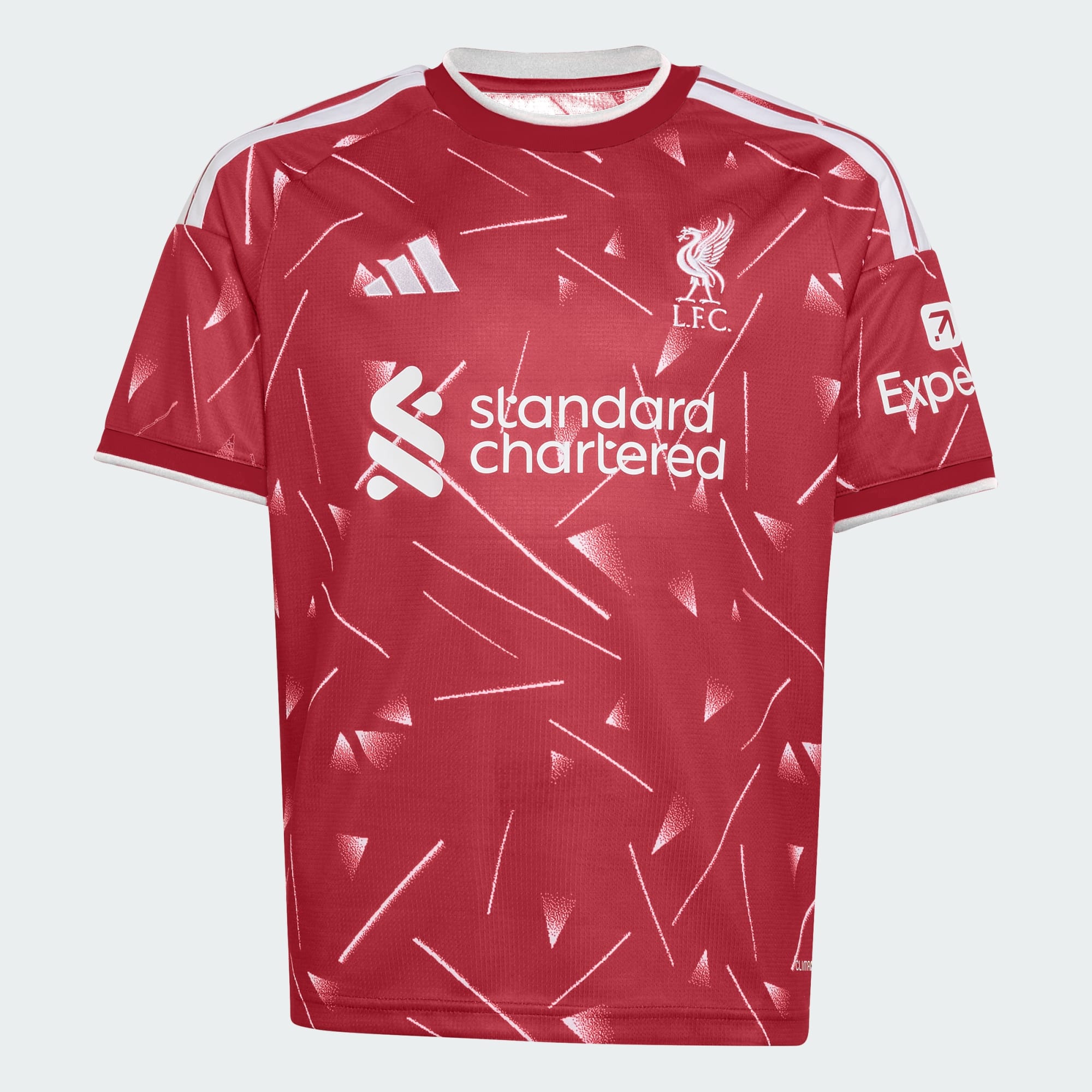 Camisa Infantil Adidas Liverpool 2026/27 I