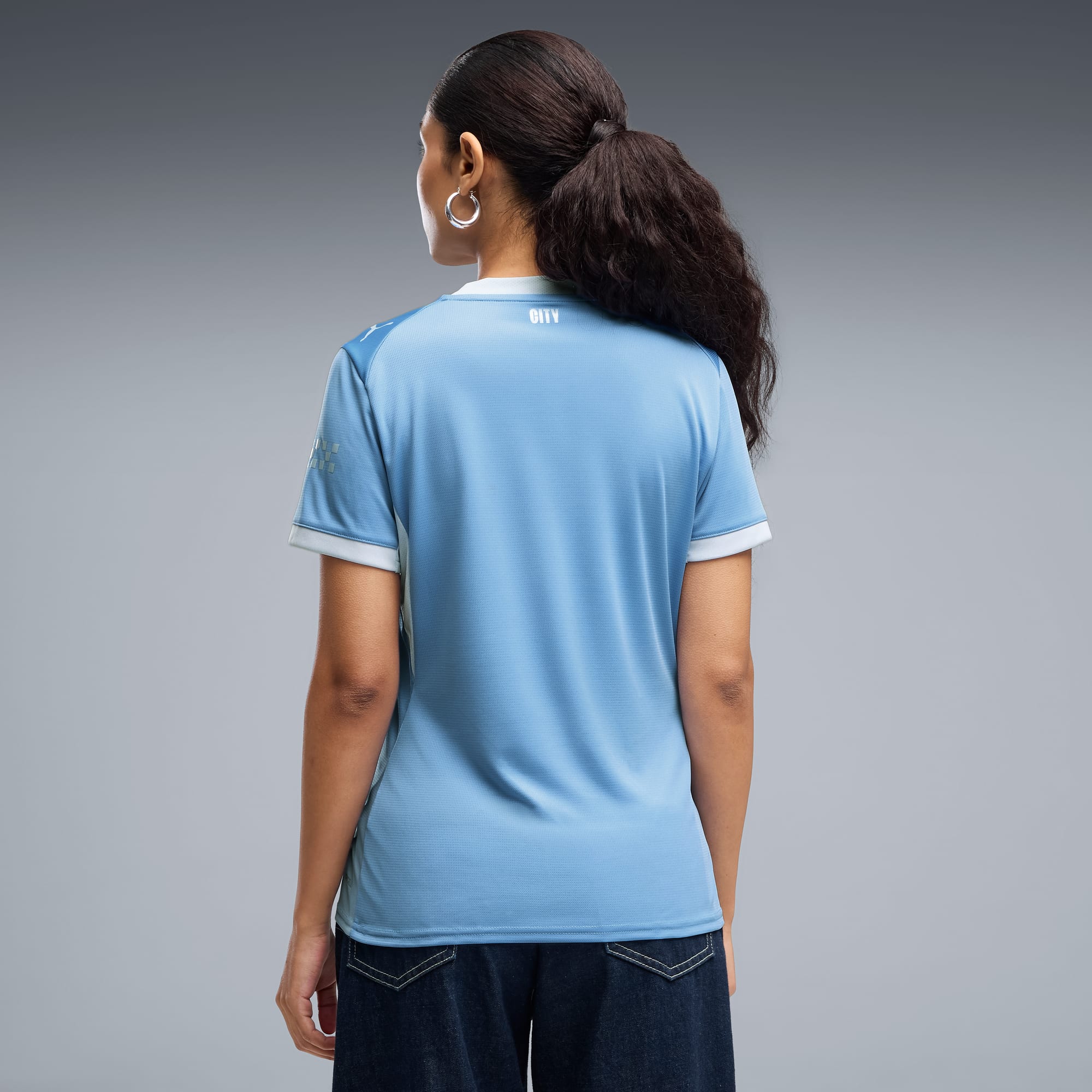 Camisa Feminina Puma Manchester City 2026/27 I