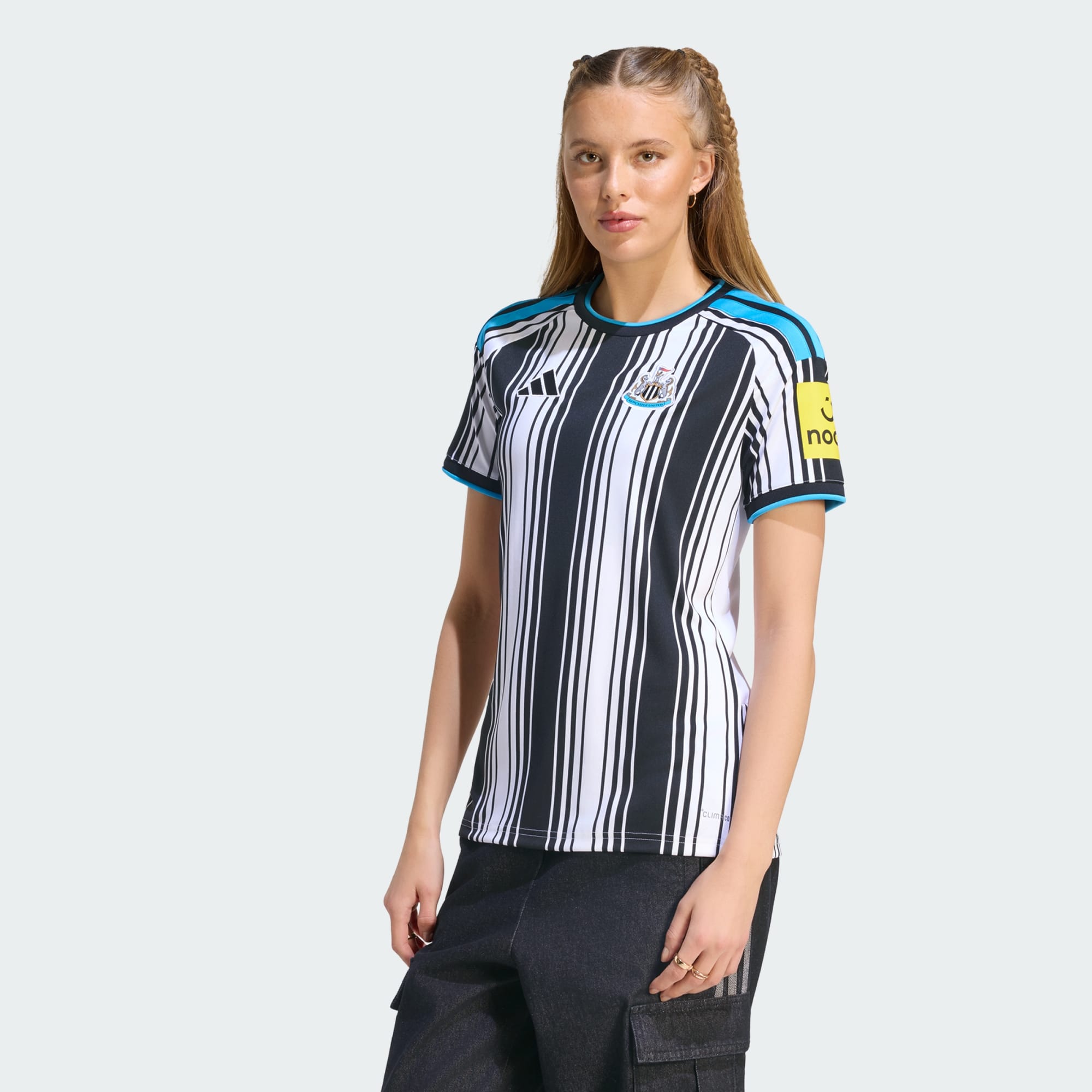 Camisa Feminina Adidas Newcastle 2026/27 I