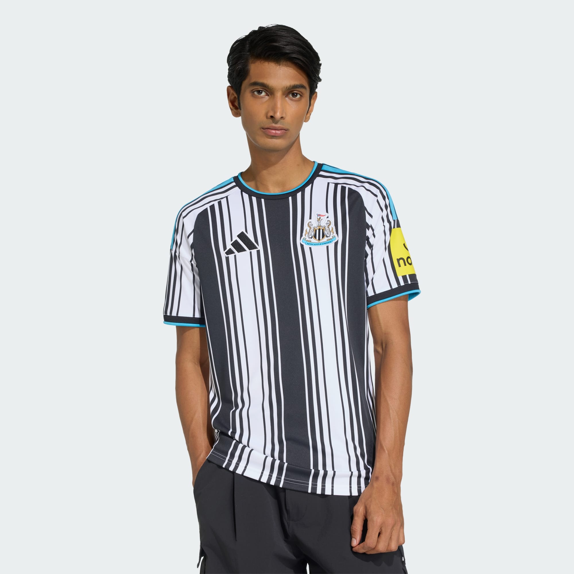 Camisa Adidas Newcastle 2026/27 I