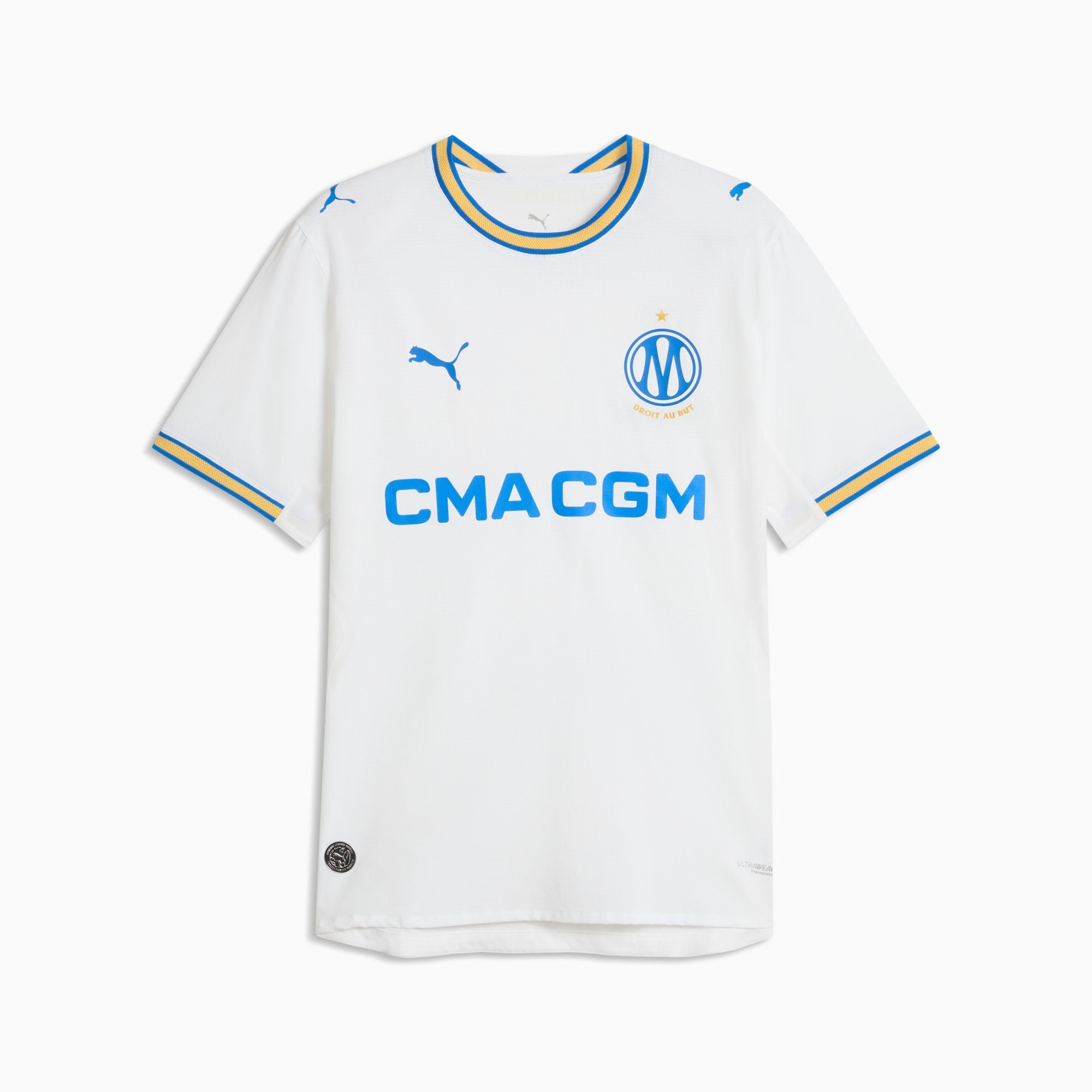 Camisa Puma Olympique de Marseille 2026/27 I Jogador