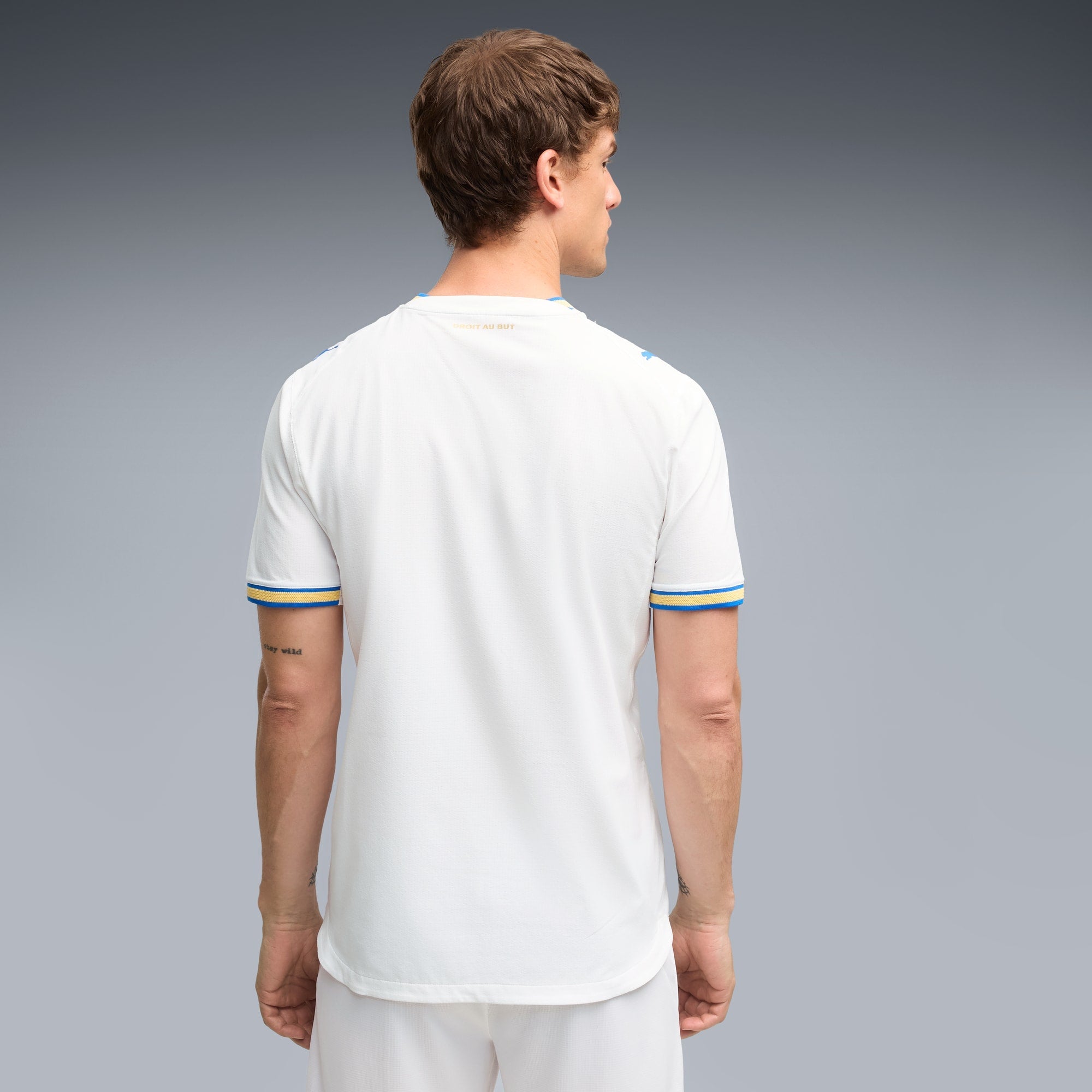 Camisa Puma Olympique de Marseille 2026/27 I Jogador