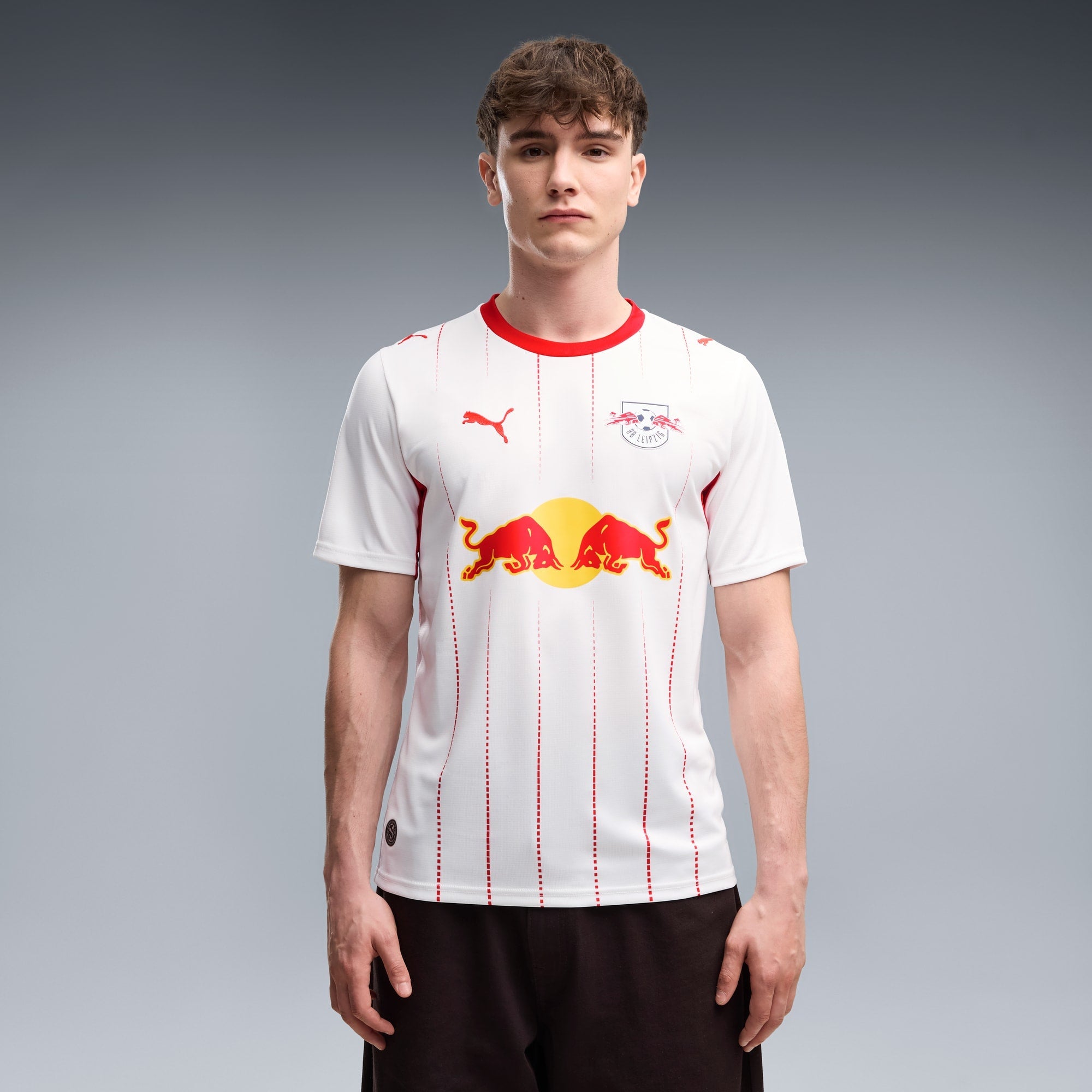 Camisa Puma RB Leipzig 2026/27 I