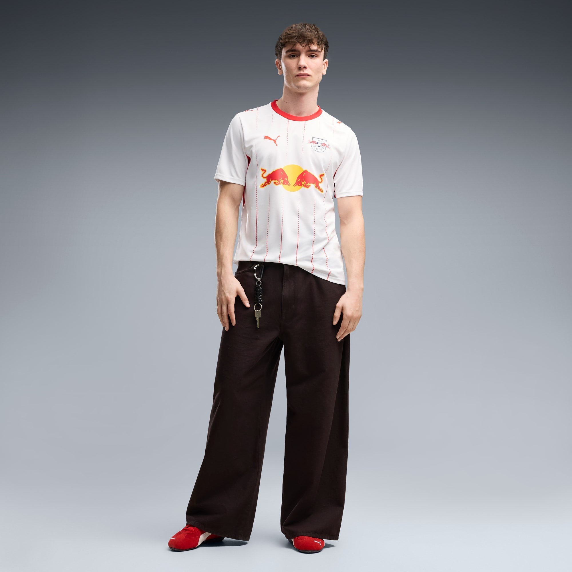 Camisa Puma RB Leipzig 2026/27 I