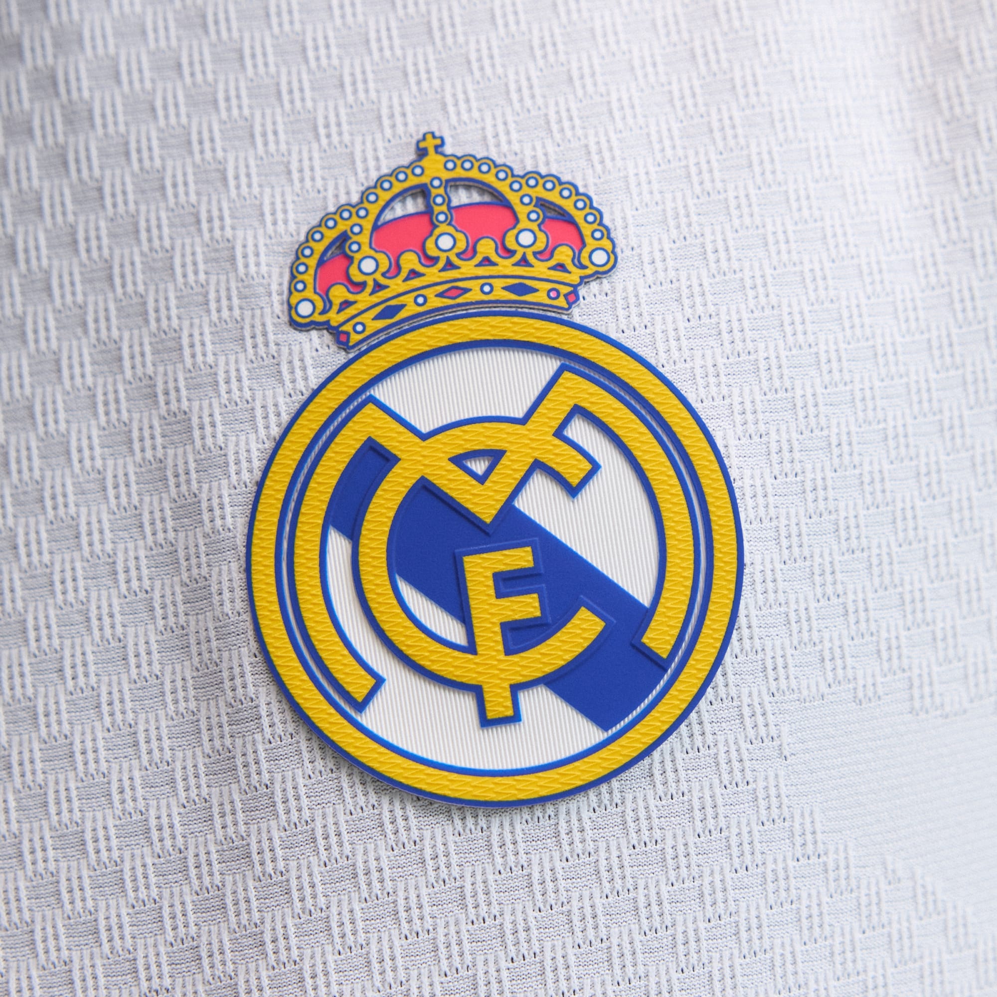 Camisa Adidas Real Madrid 2026/27 I Jogador