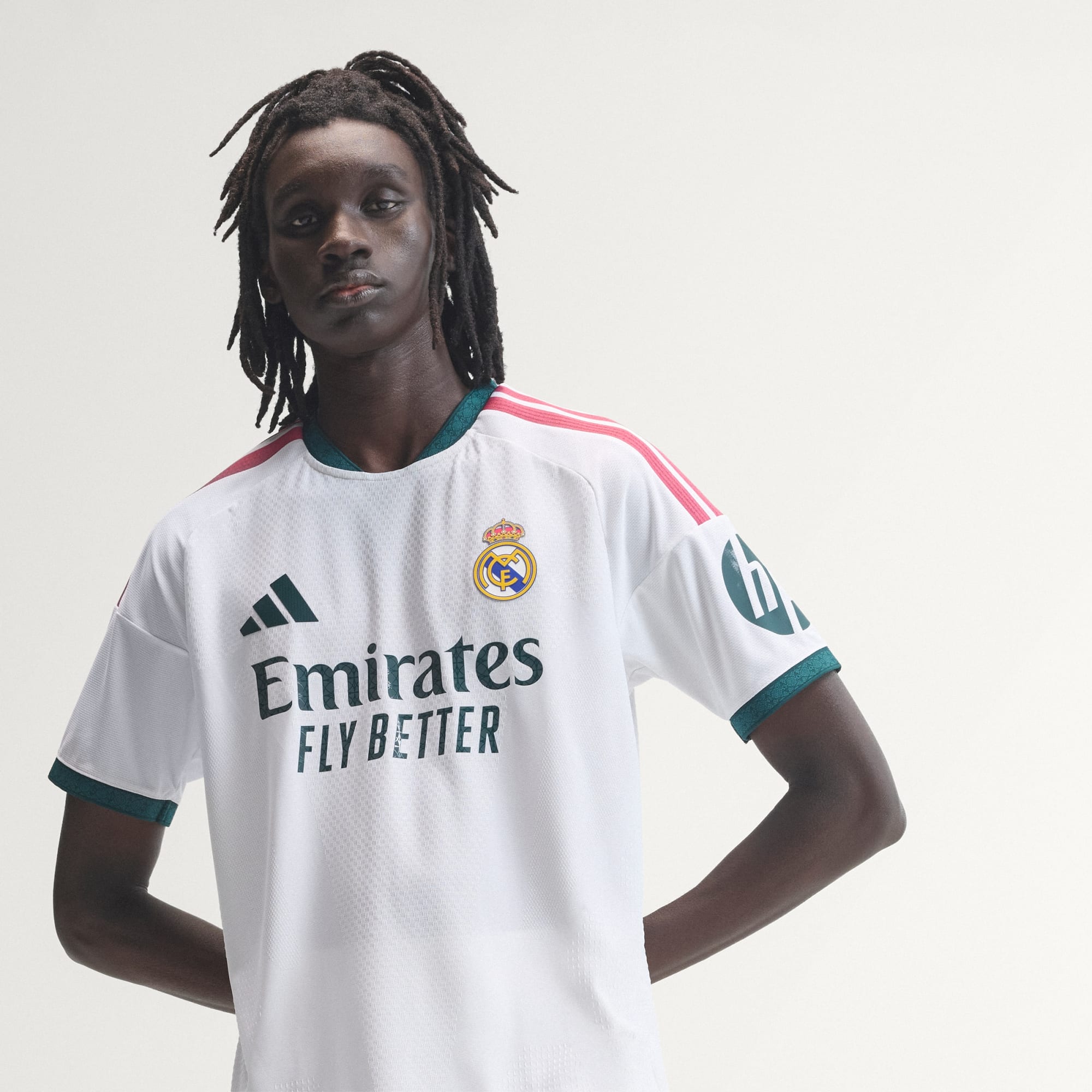 Camisa Adidas Real Madrid 2026/27 I Jogador