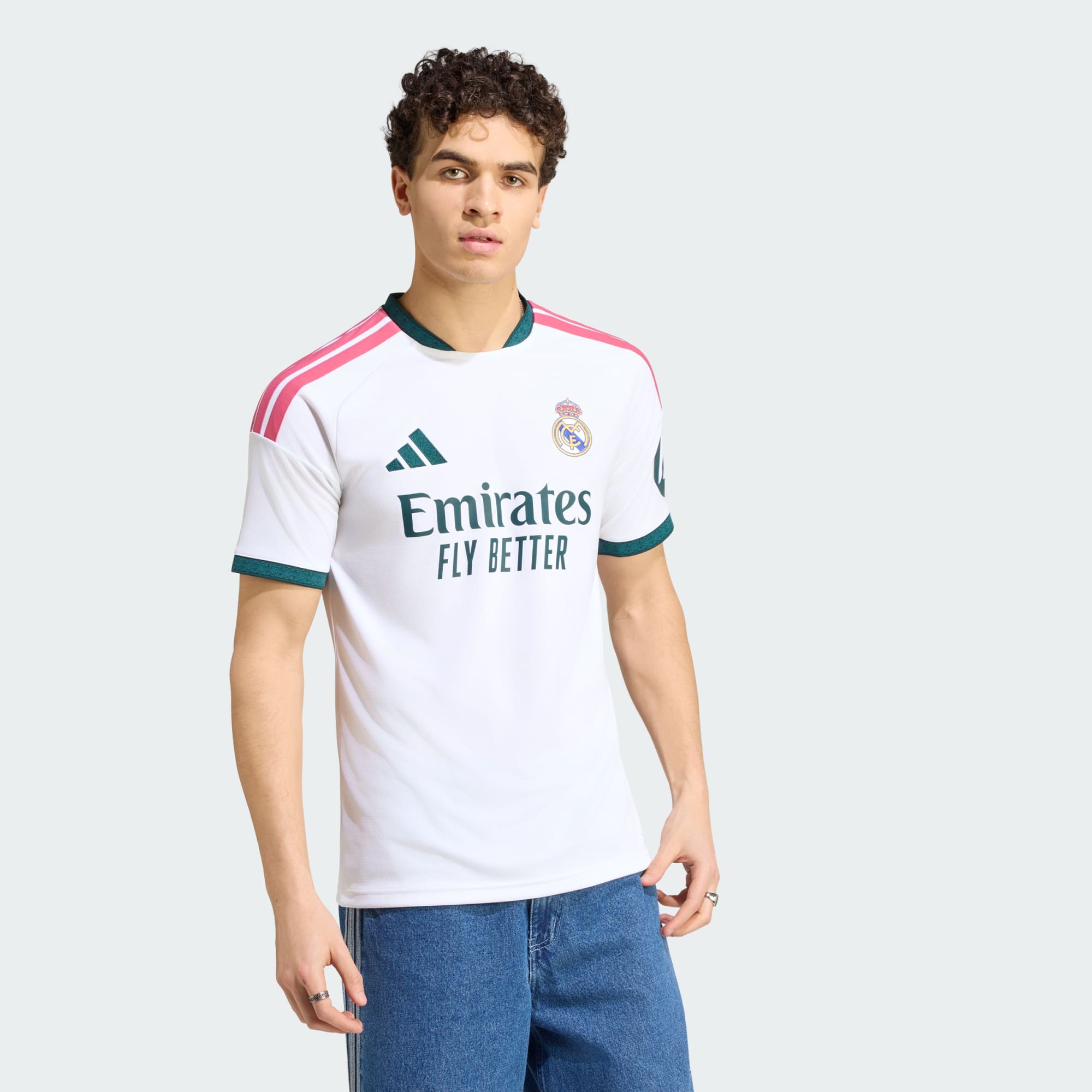 Camisa Adidas Real Madrid 2026/27 I