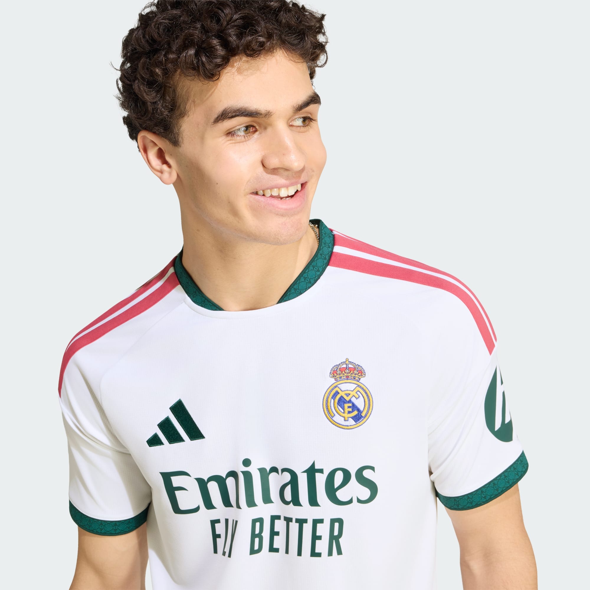Camisa Adidas Real Madrid 2026/27 I