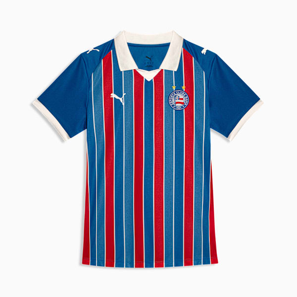 Camisa Bahia Feminina 2026/27 II