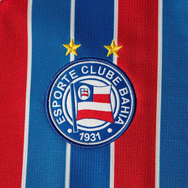 Camisa Bahia Feminina 2026/27 II