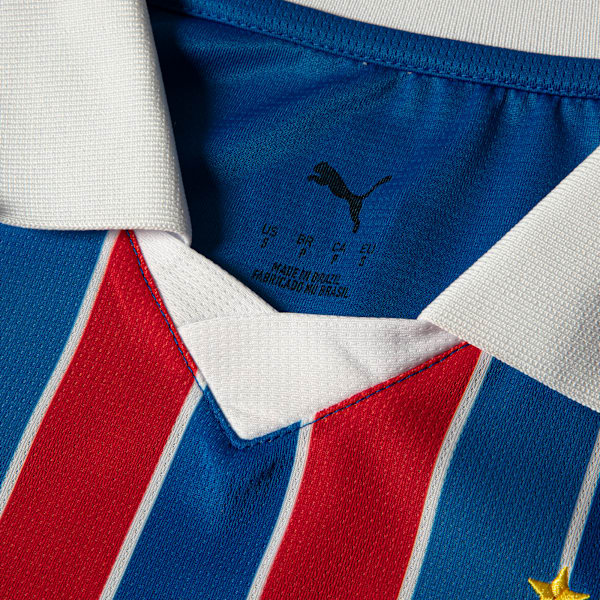 Camisa Bahia Feminina 2026/27 II