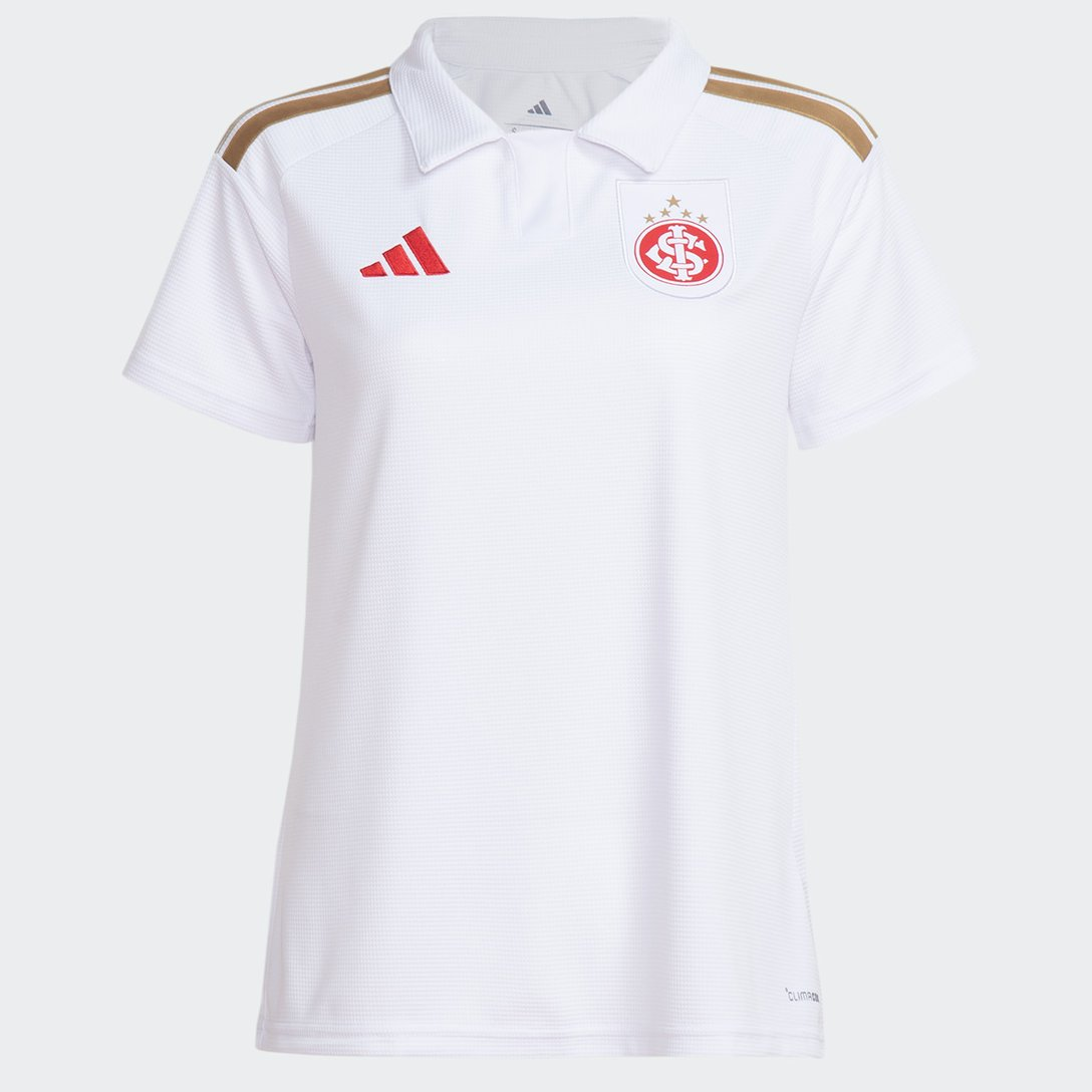Camisa Feminina Internacional 2026/27 II