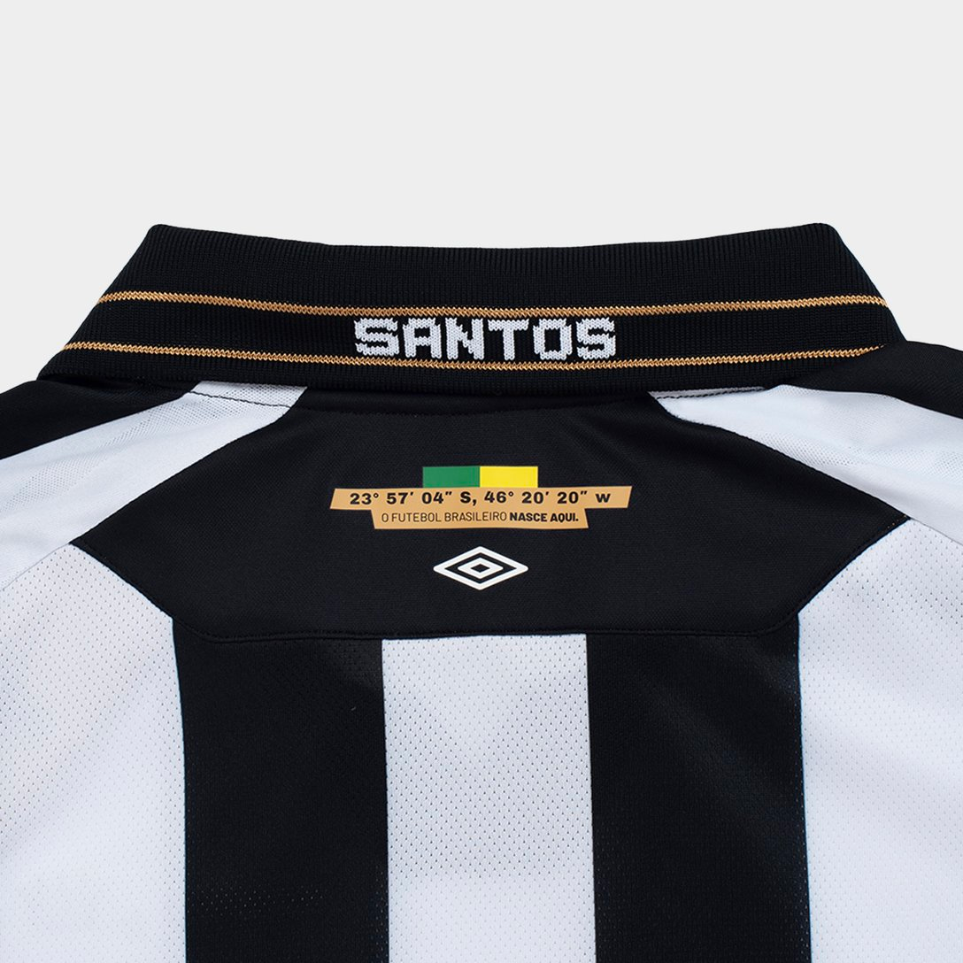 Camisa Santos 2026/27 II Torcedor