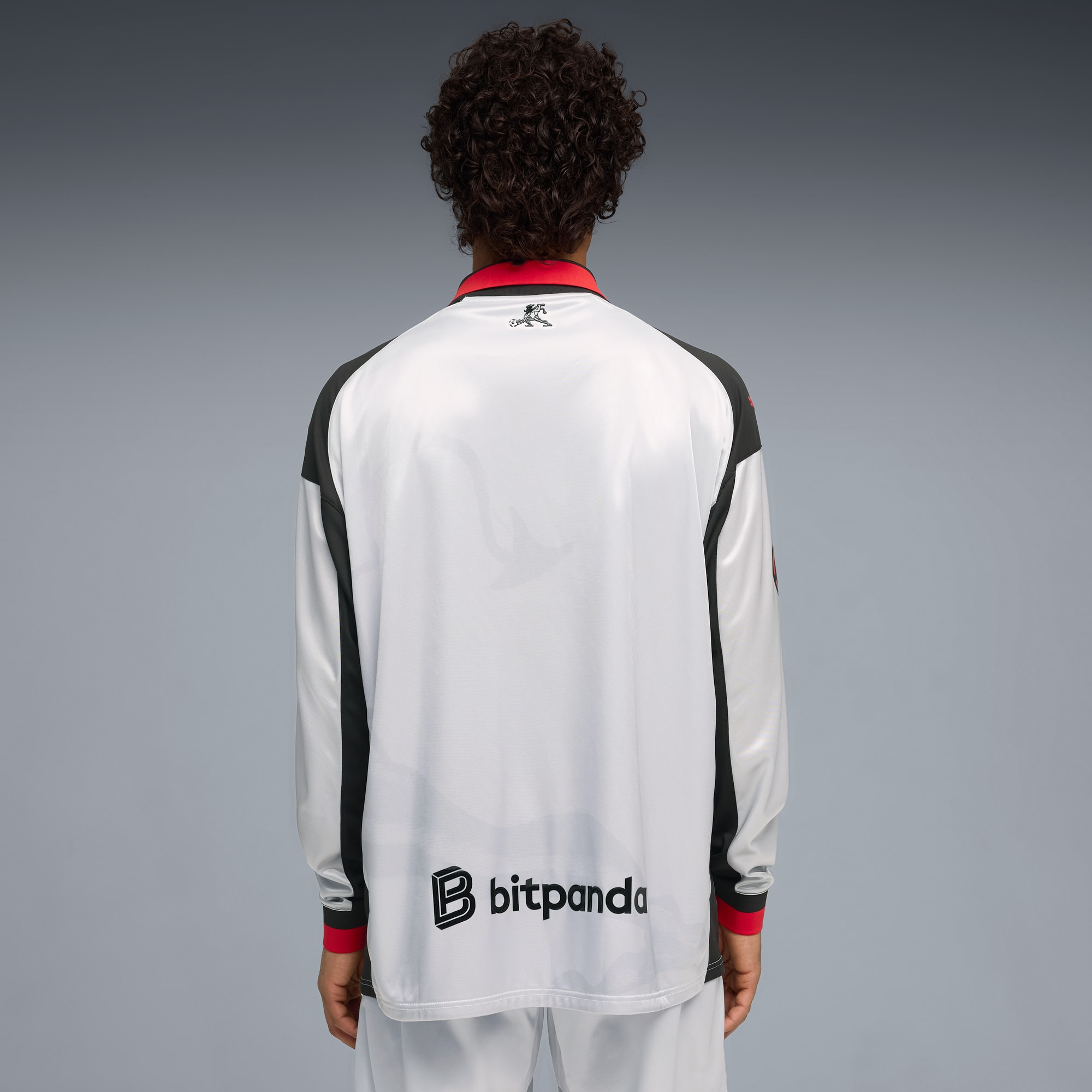 Camisa AC Milan X Slam Jam 2026/27 Edição Limitada I