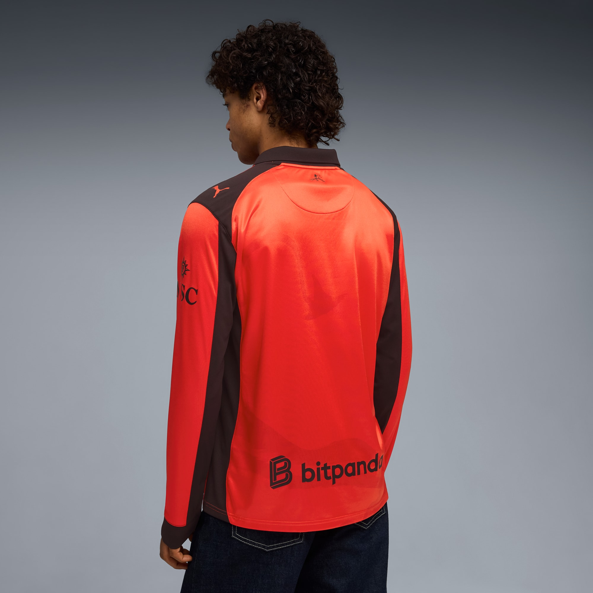Camisa AC Milan X Slam Jam 2026/27 Edição Limitada II