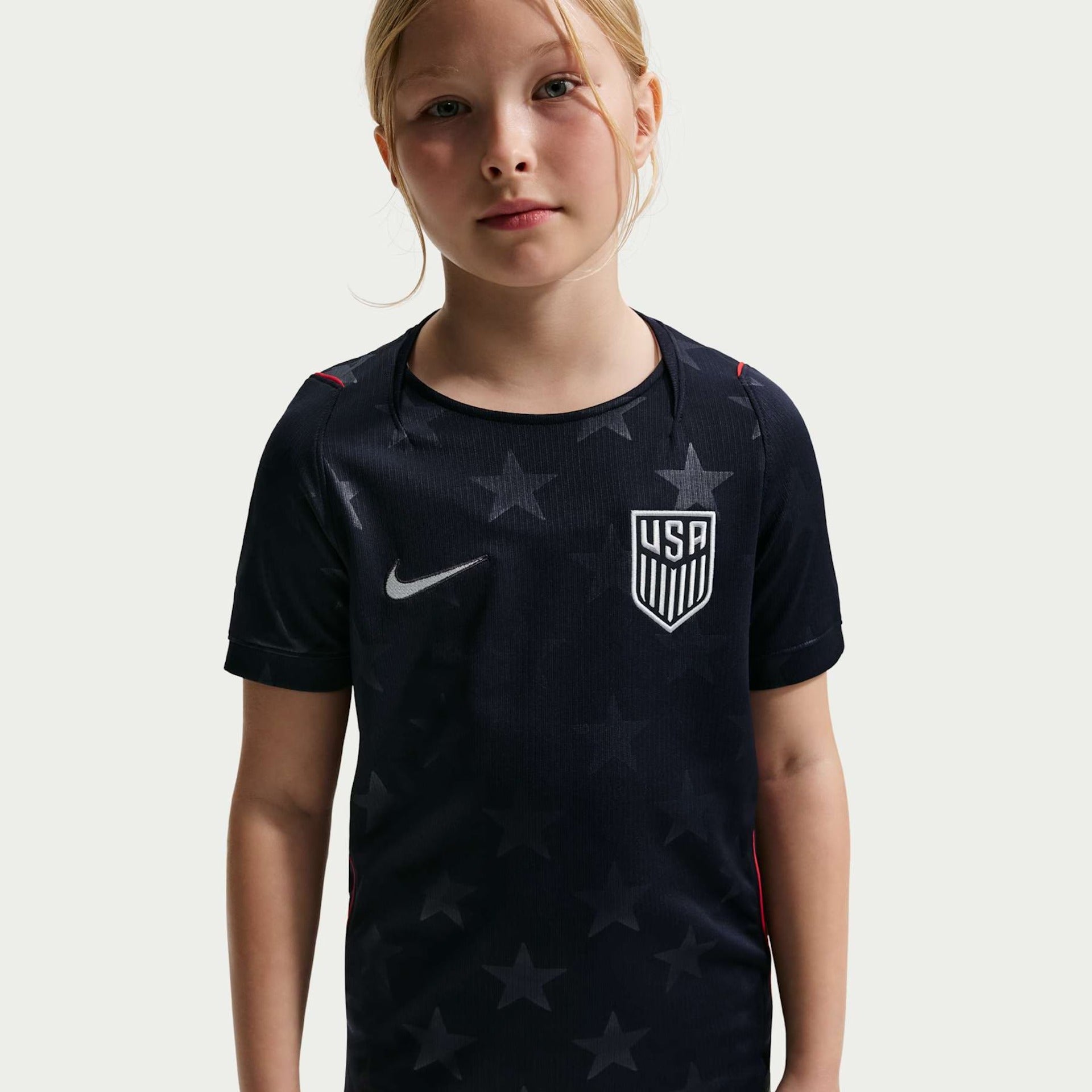 Conjunto Infantil Estados Unidos 2026/27 II Kit