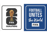 Patch FIFA Copa do Mundo 2026 Qualifiers