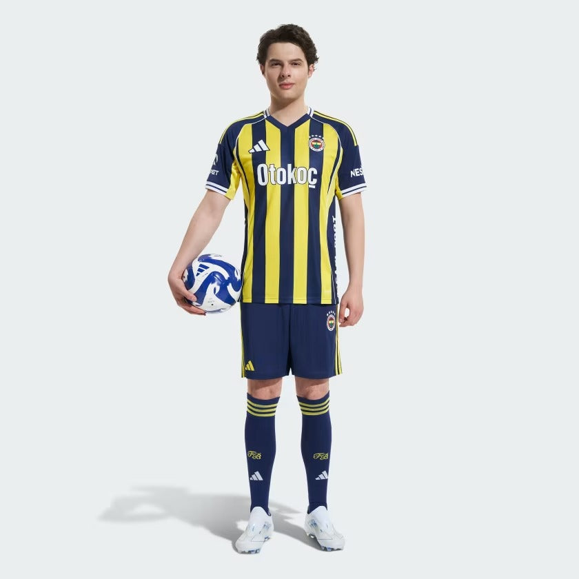 Camisa adidas Fenerbahçe SK 2025/26 I