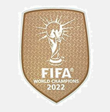Patch Campeão da Copa do Mundo